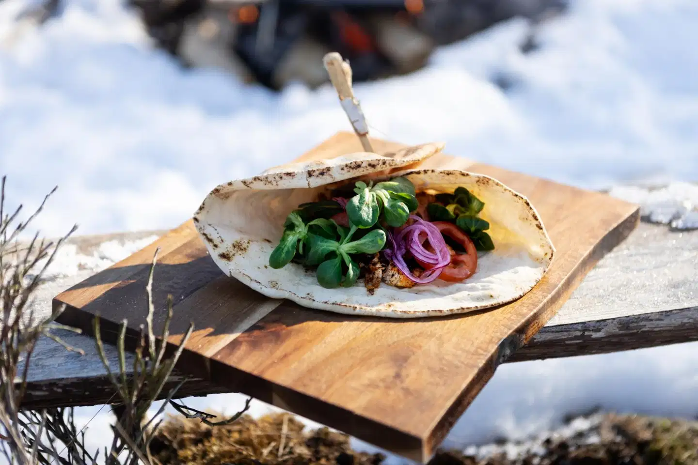 Muurikka leikkuulauta - 3