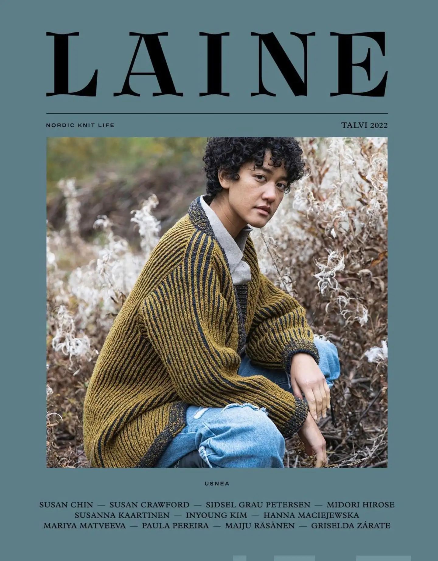 Laine Magazine 13 (suomenkielinen) - Talvi 2022