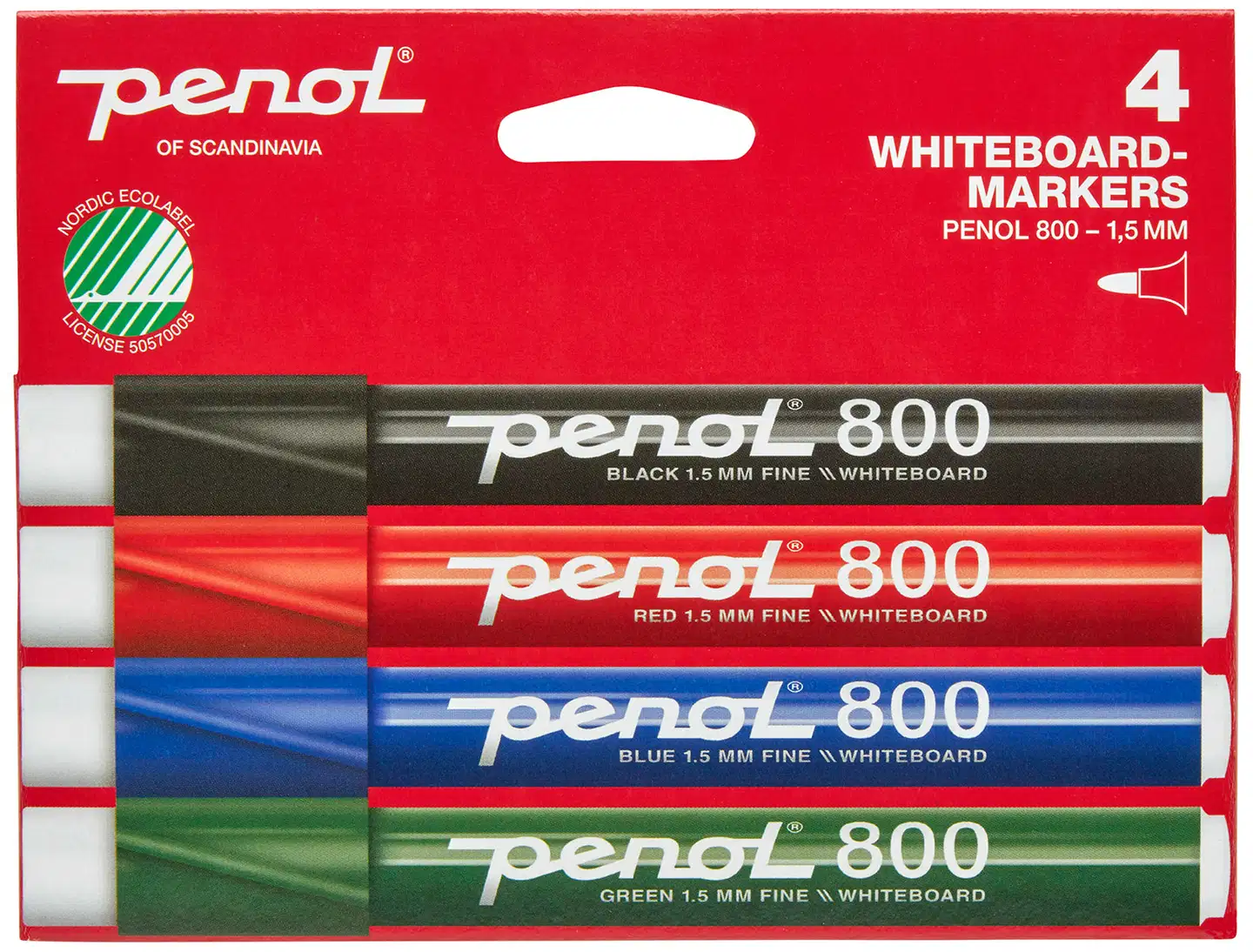 Penol valkotaulutussit 800 1,5 mm 4 kpl - 1