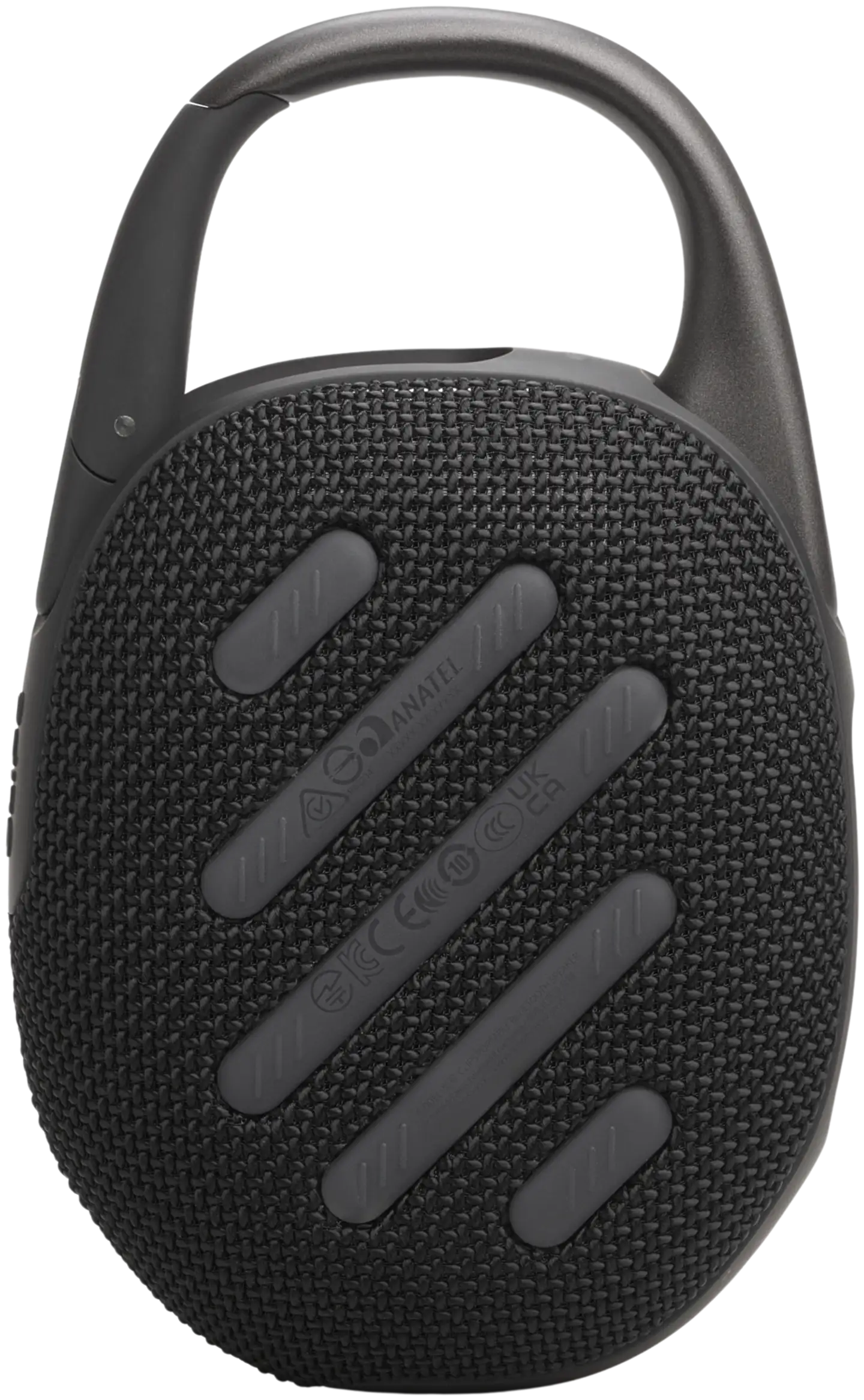 JBL Bluetooth kaiutin Clip 5 musta - 3