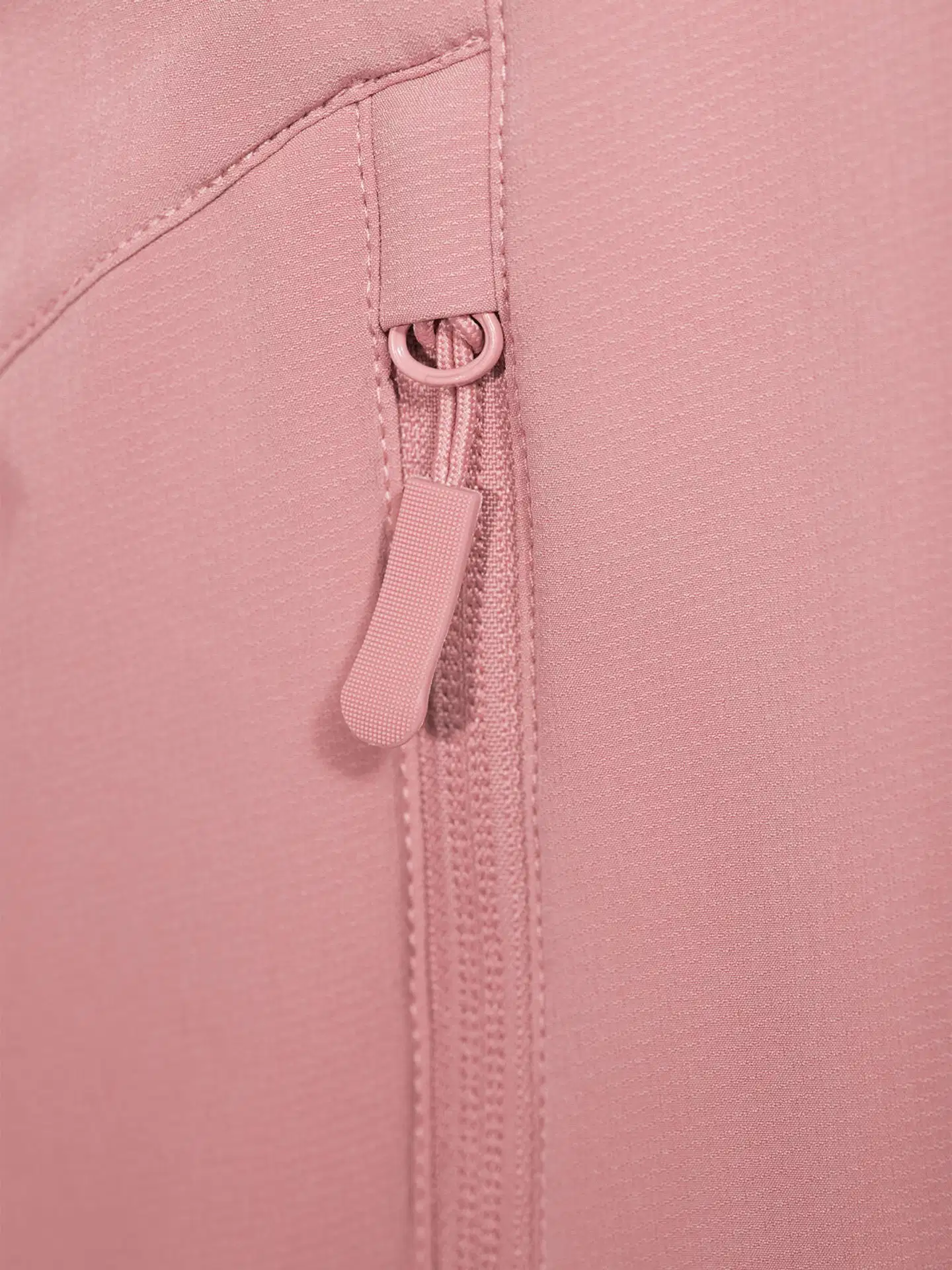 Luode12 naisten softshelltakki 223L332671 - Ash rose - 8