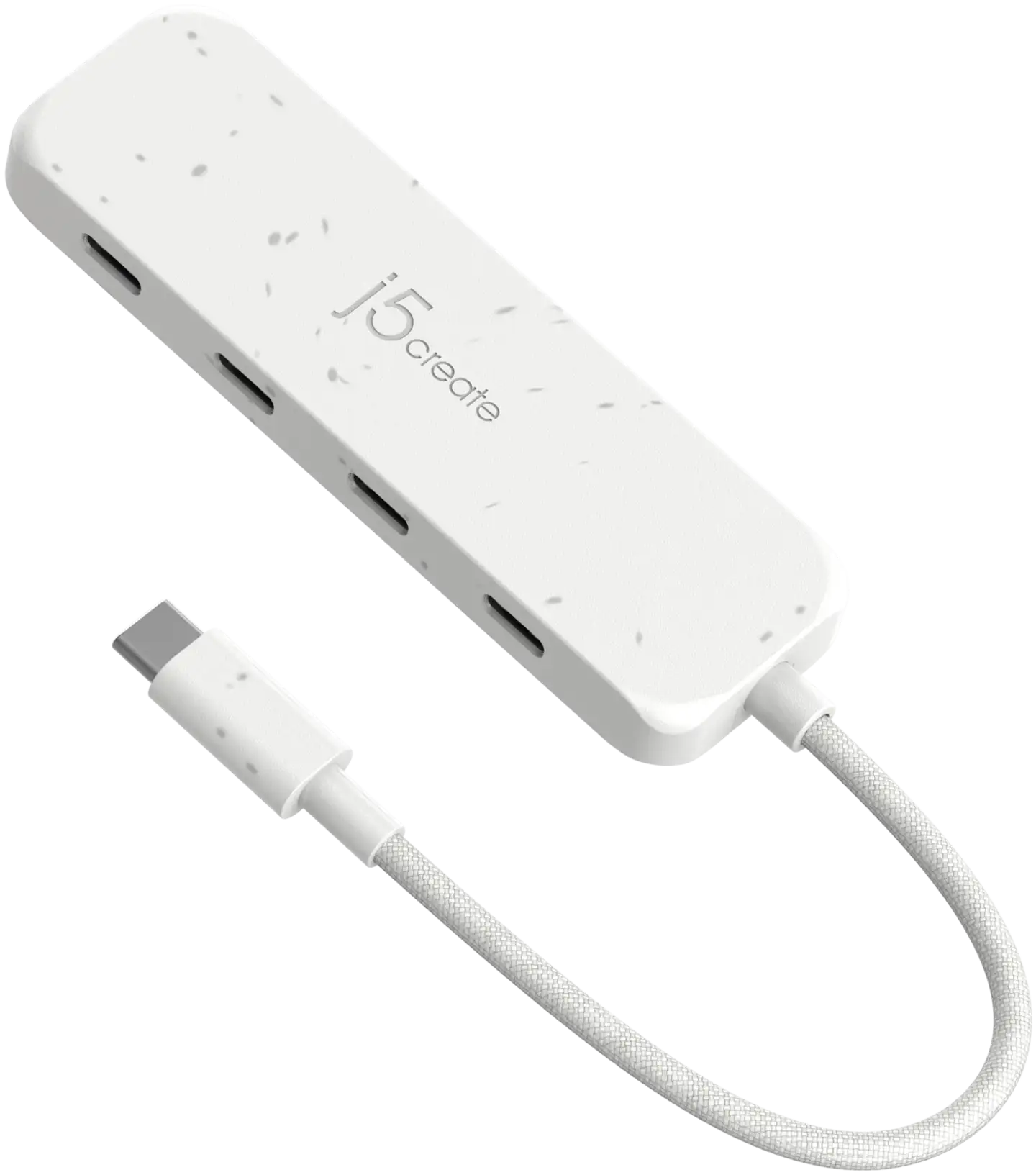 j5create USB-C jakaja 4 x USB-C - 2