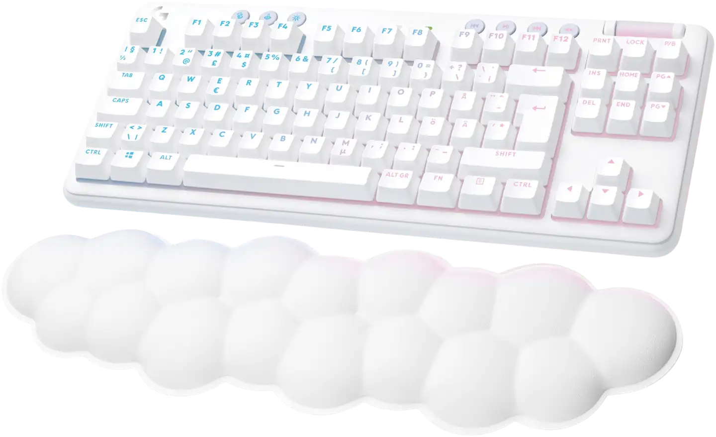 Logitech pelinäppäimistö G715  Tactile-kytkimet - 1