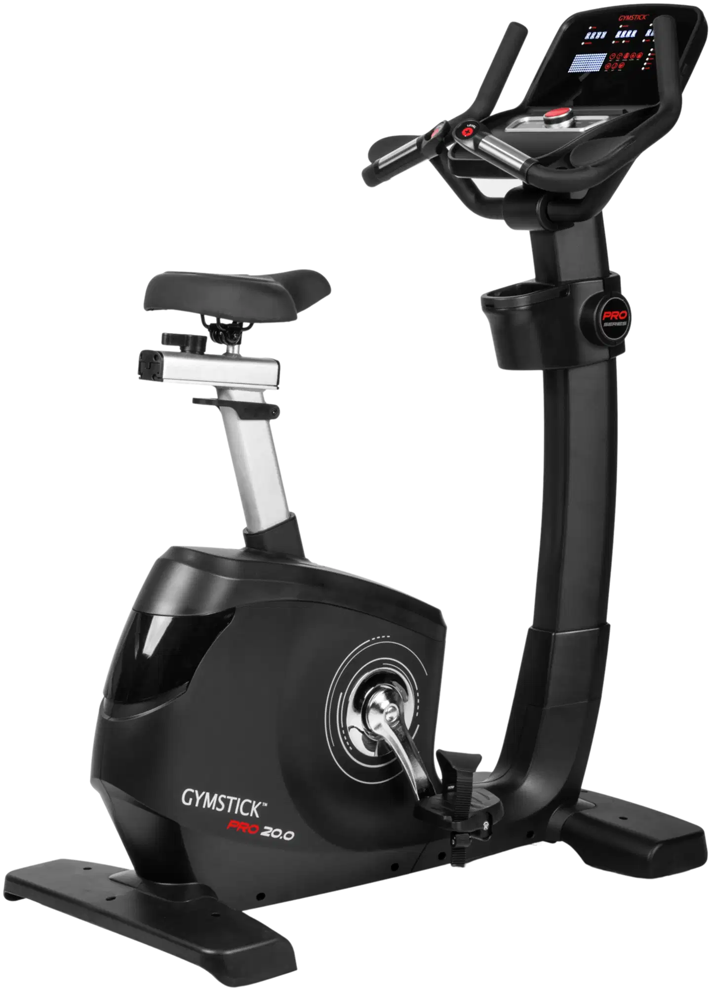 Gymstick kuntopyörä pro 20.0 - 1