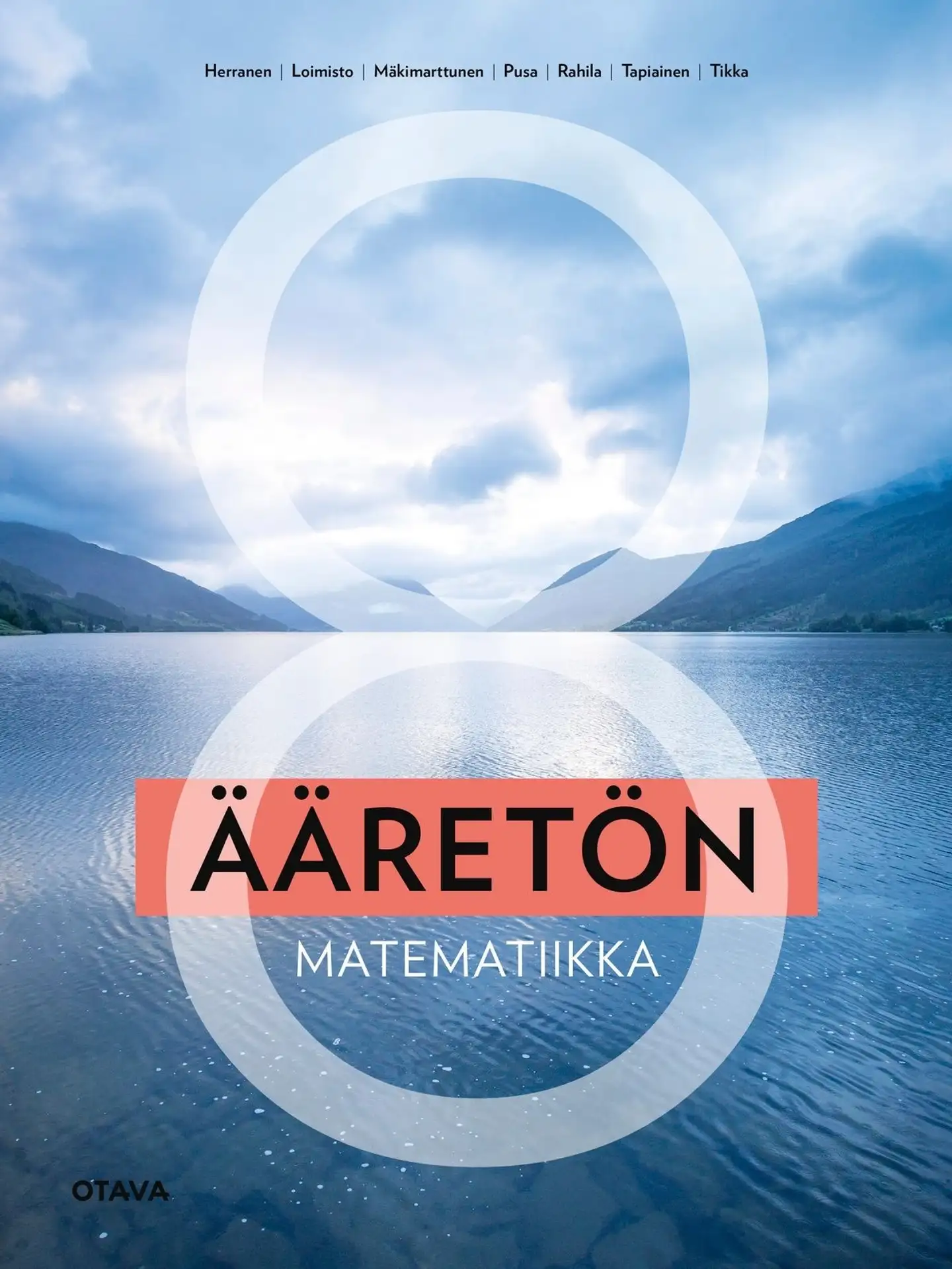 Herranen, Ääretön 8 - Matematiikka