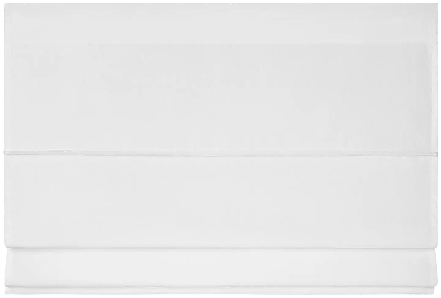 Åhléns Home laskosverho ELLA 140x160 cm valkoinen - 1