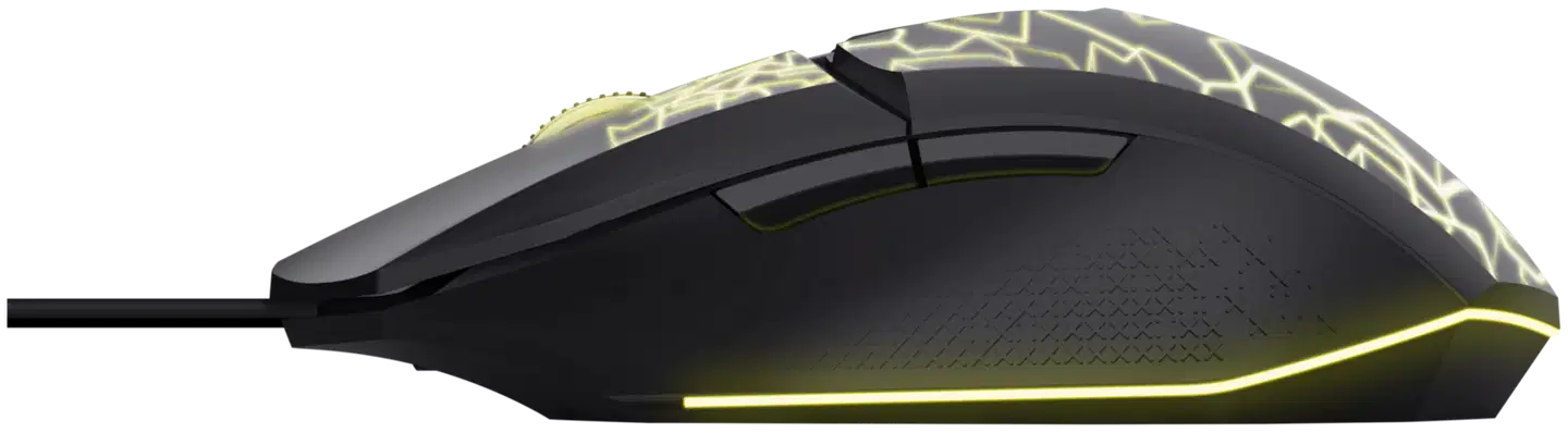 Trust GXT113 Felox pelihiiri LED valaistu - 5