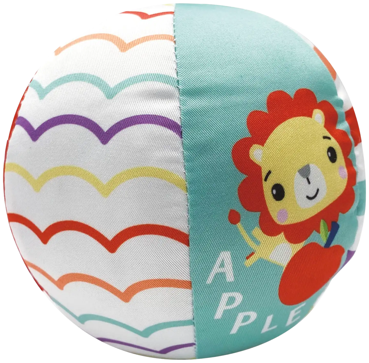 Fisher-Price -Helistinpallo 10 Cm - 1