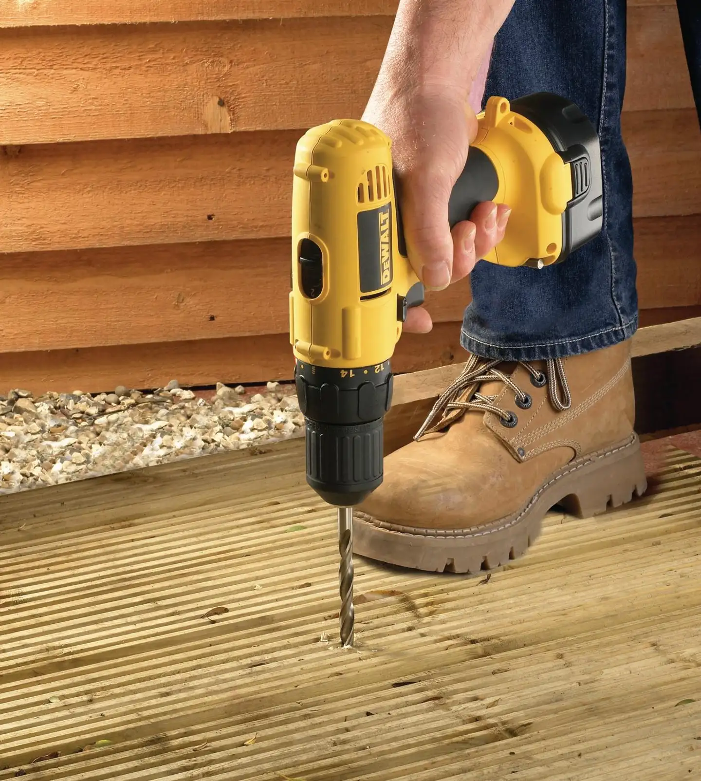 DeWalt metalliporanterä HSS-G 6x93 mm - 3