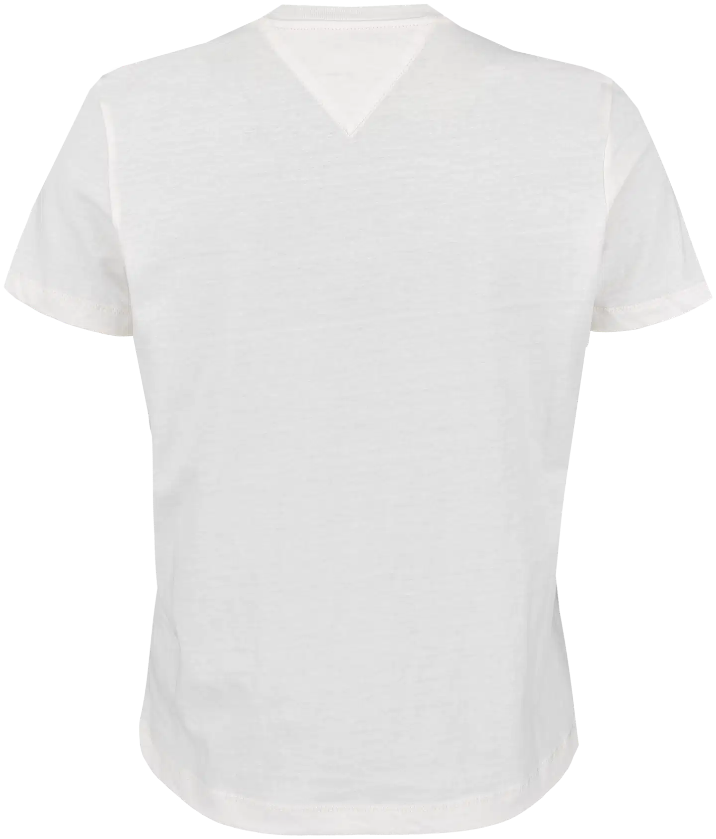 Tommy Hilfiger naisten t-paita DW0DW21964 - WHITE - 2