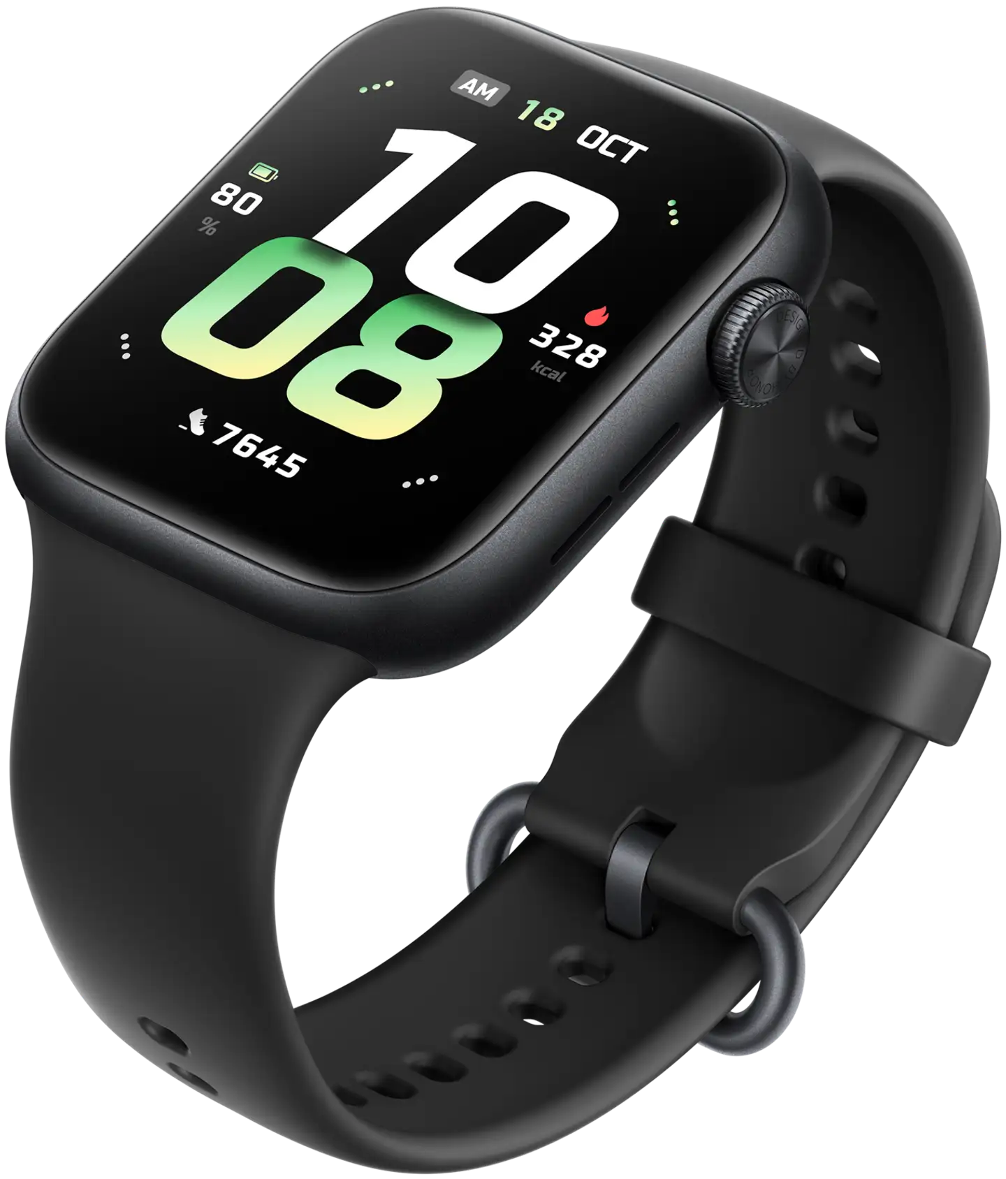 Honor Watch 5 Älykello musta - 4