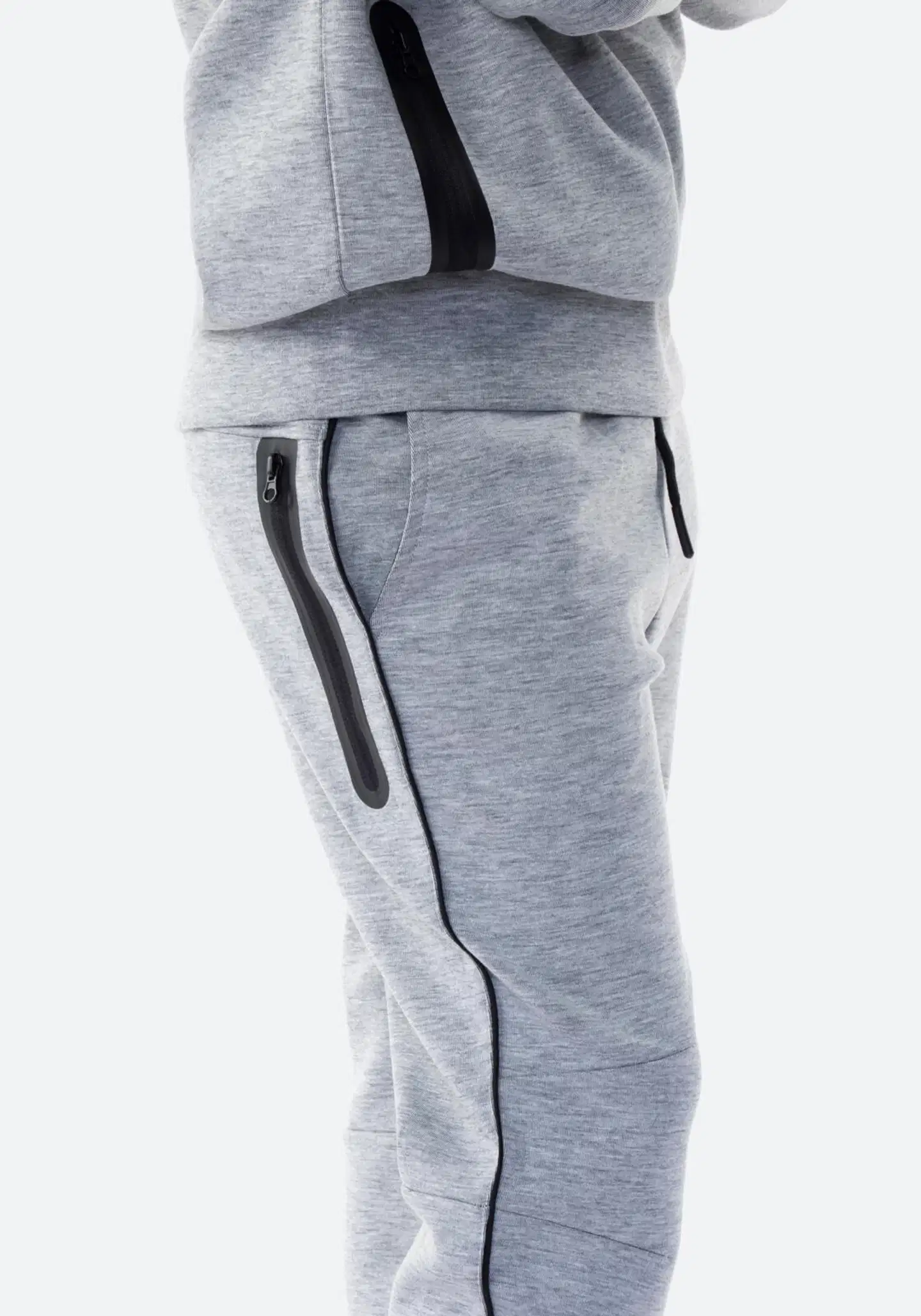 TEX lasten collegehousut I276735 - Grey - 5