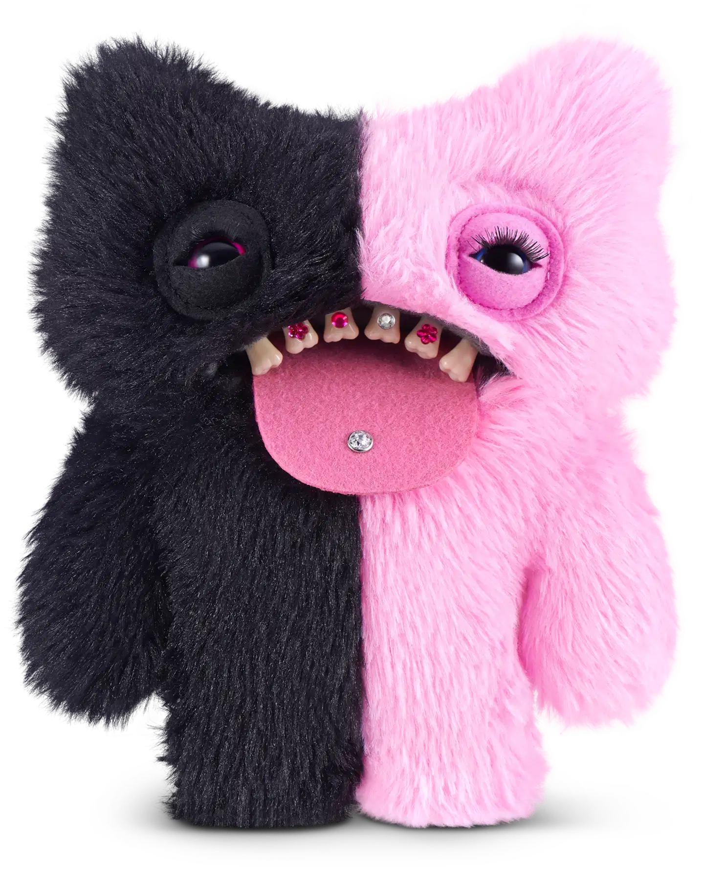 Fuggler pehmolelu Baddies 9", erilaisia - 7
