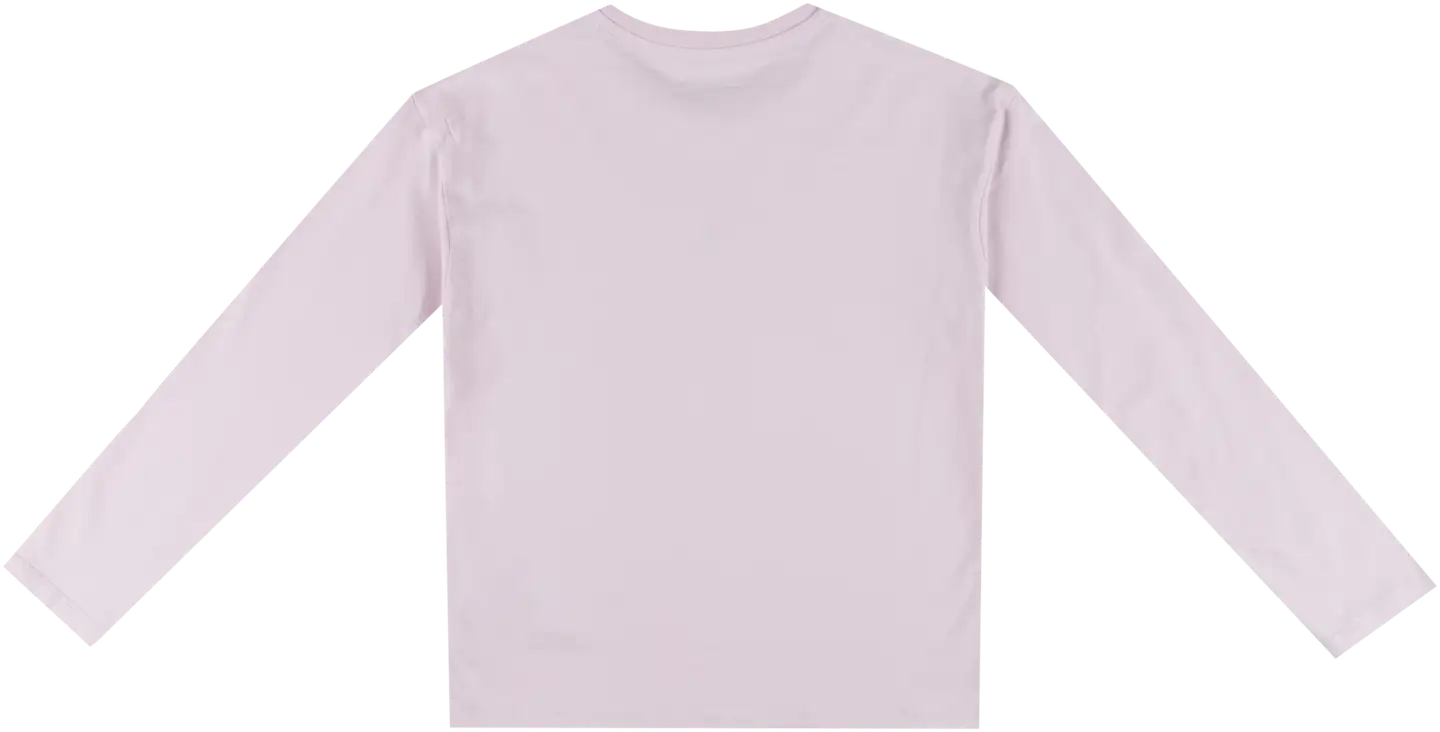 Calvin Klein lasten pitkähihainen trikoopaita IG0IG02135 - Light lilac - 2