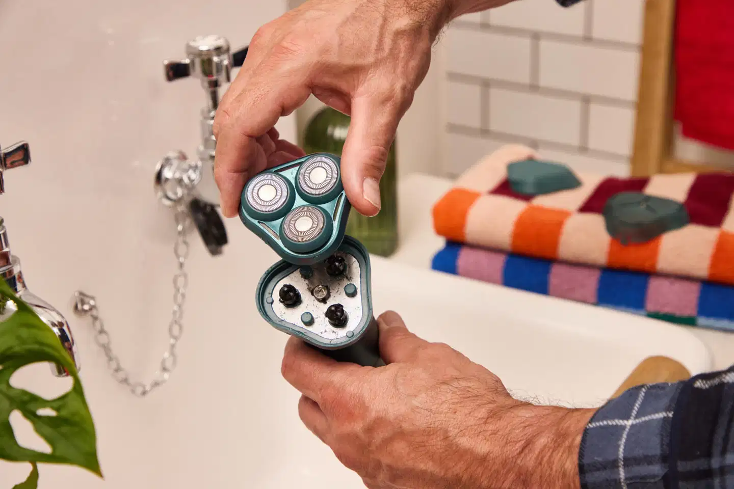 Remington parranajokone WASHUP™ RC4380 - 15