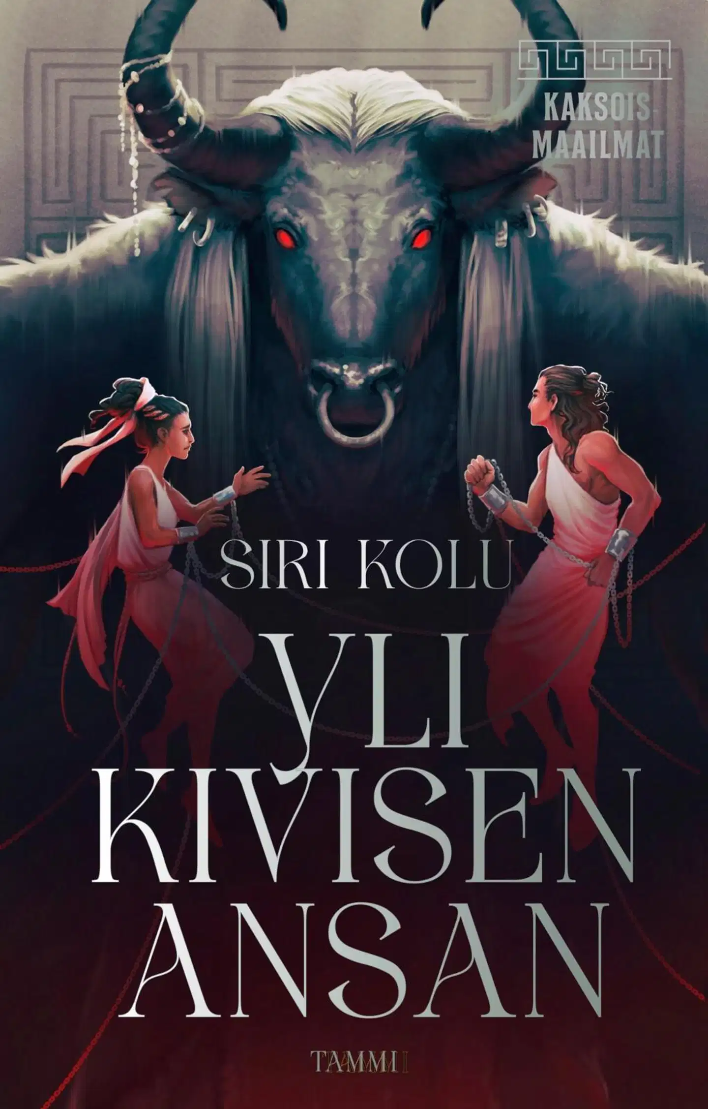 Kolu, Yli kivisen ansan