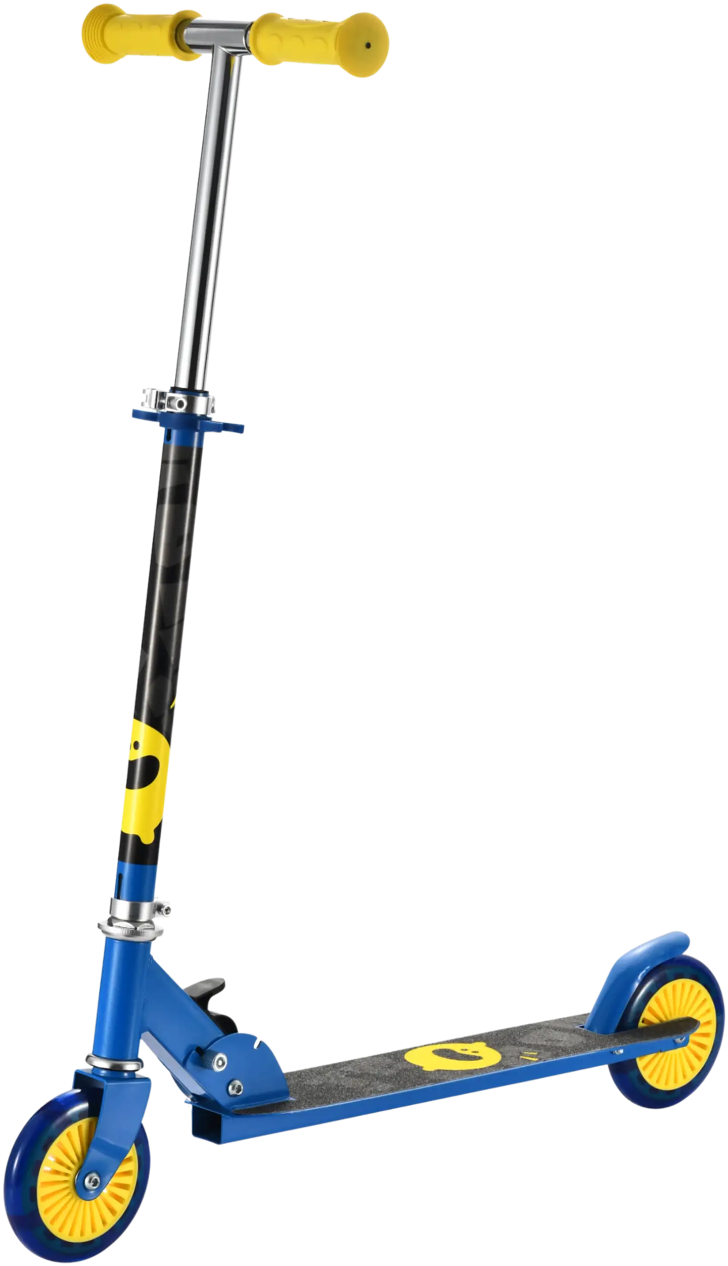 YTA-681 lasten kaksipyöräinen potkulauta