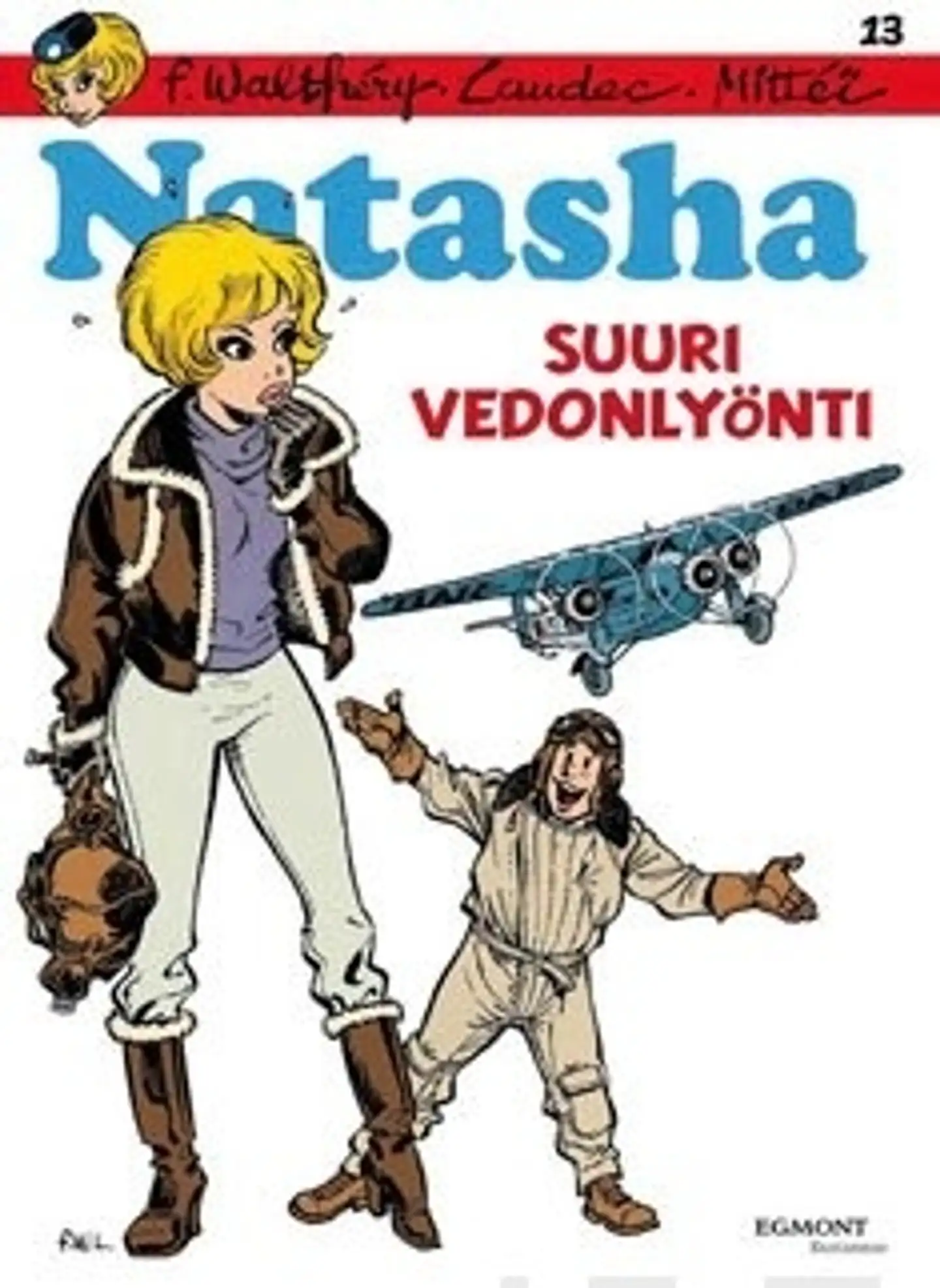 Natasha - Suuri vedonlyönti