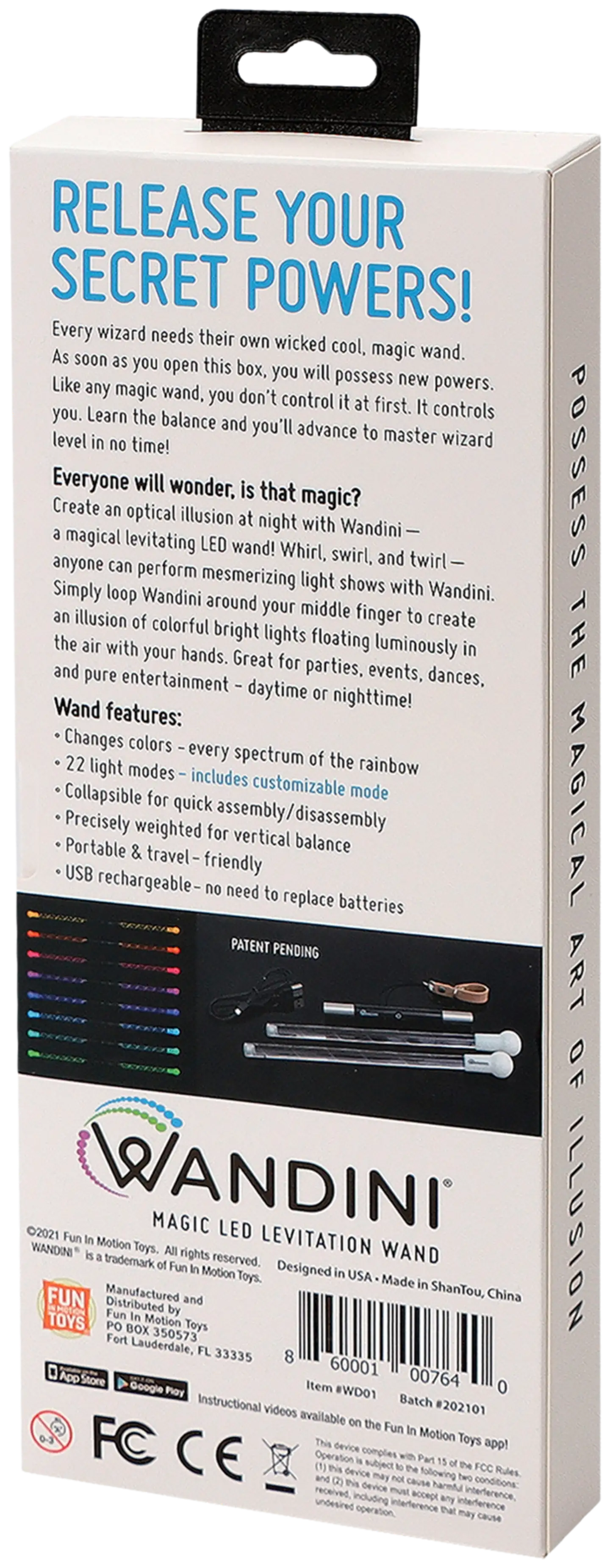 Fun in Motion Toys Wandini - 4