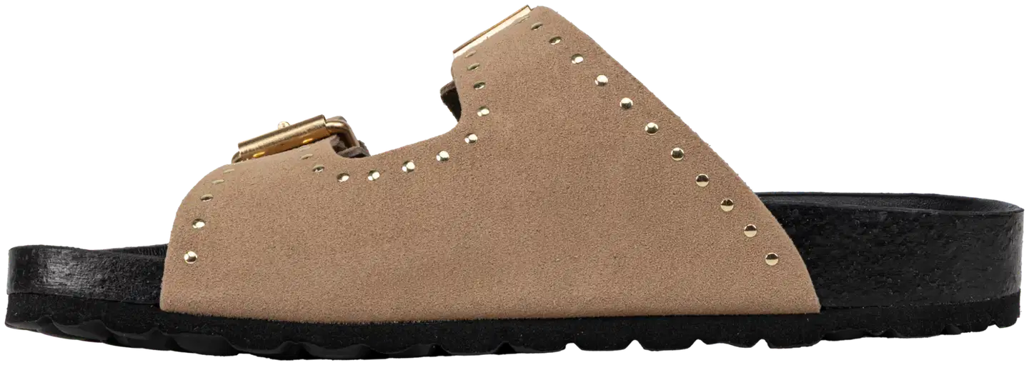 WKLY. naisten nahkaiset pistokkaat Lina stub 782458-03 - Tachas 1 Cocco - 4