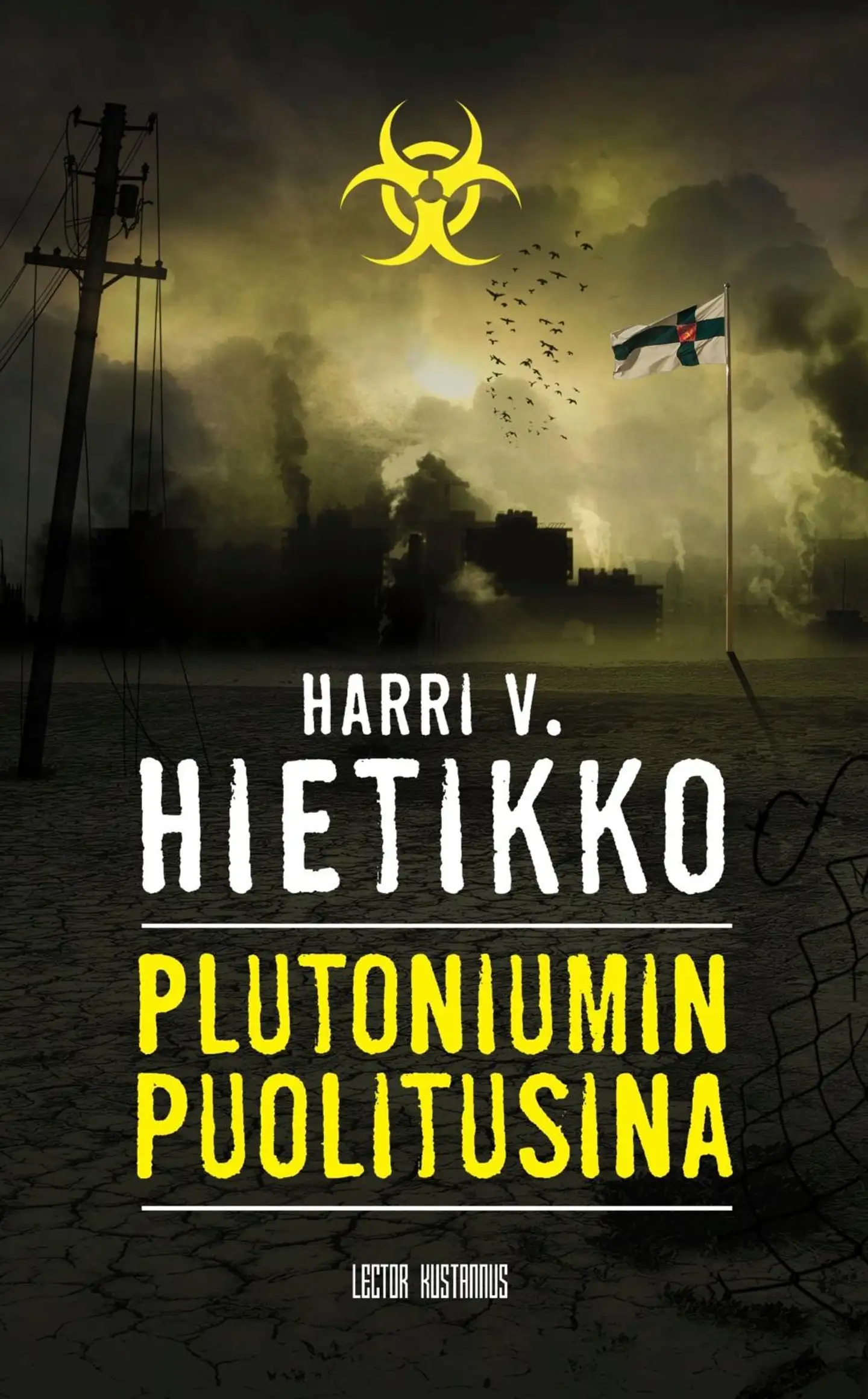 Hietikko, Plutoniumin puolitusina