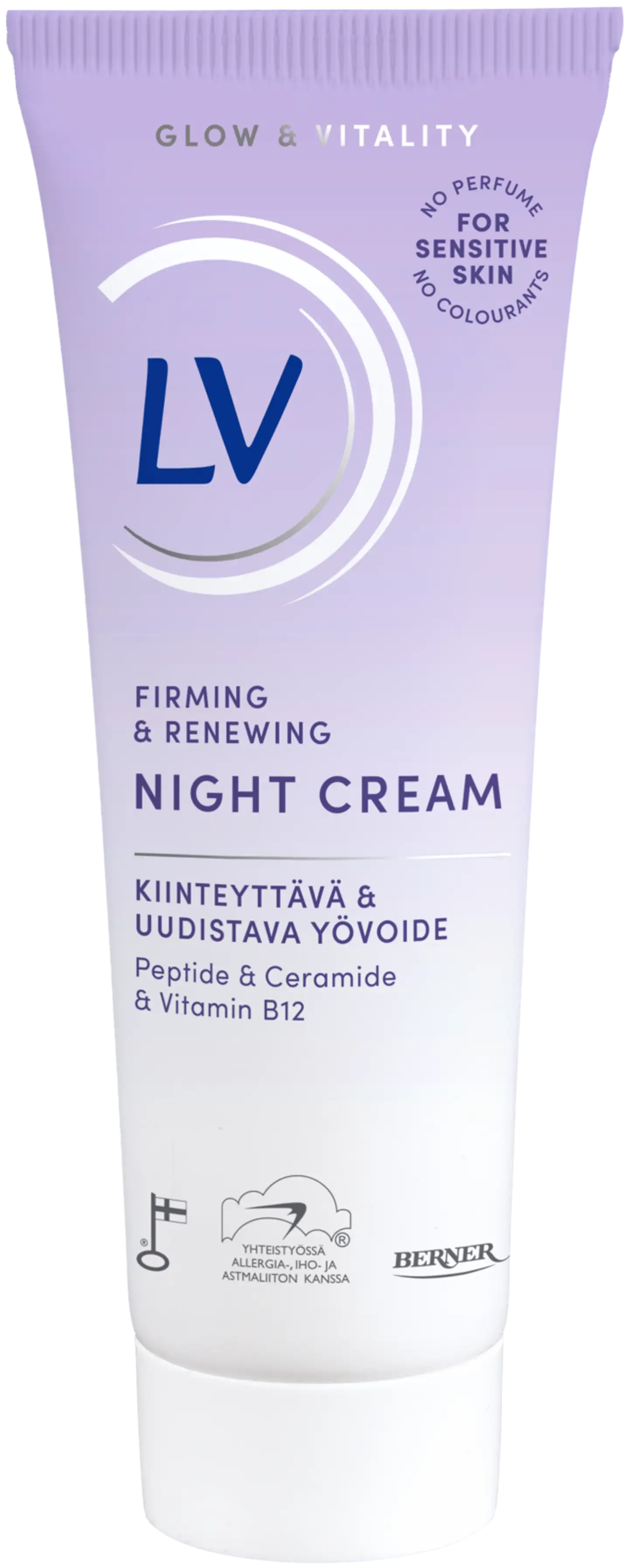 LV 50ml Kiinteyttävä ja uudistava yövoide