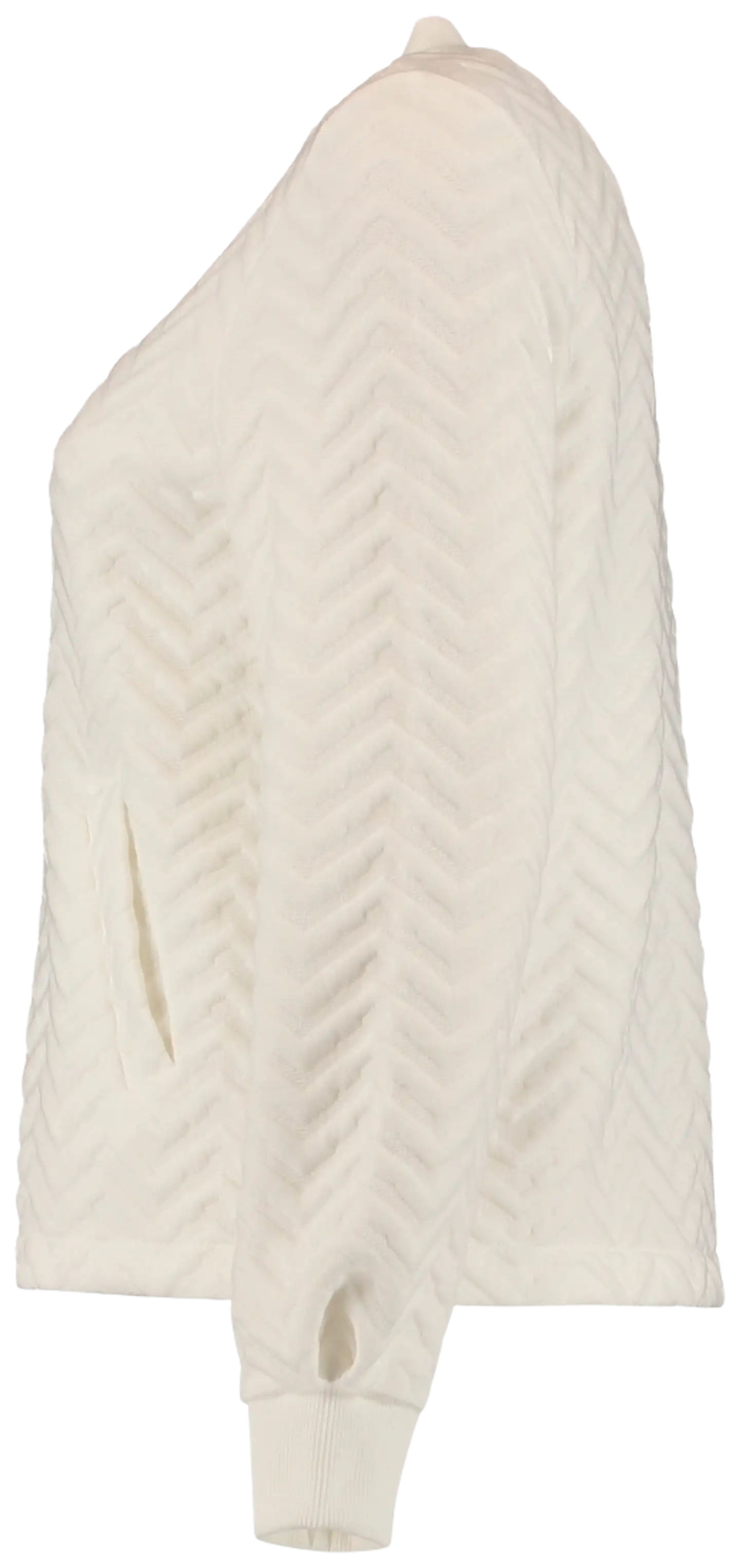 Hailys naisten trikootakki Ke44ndra - offwhite - 2