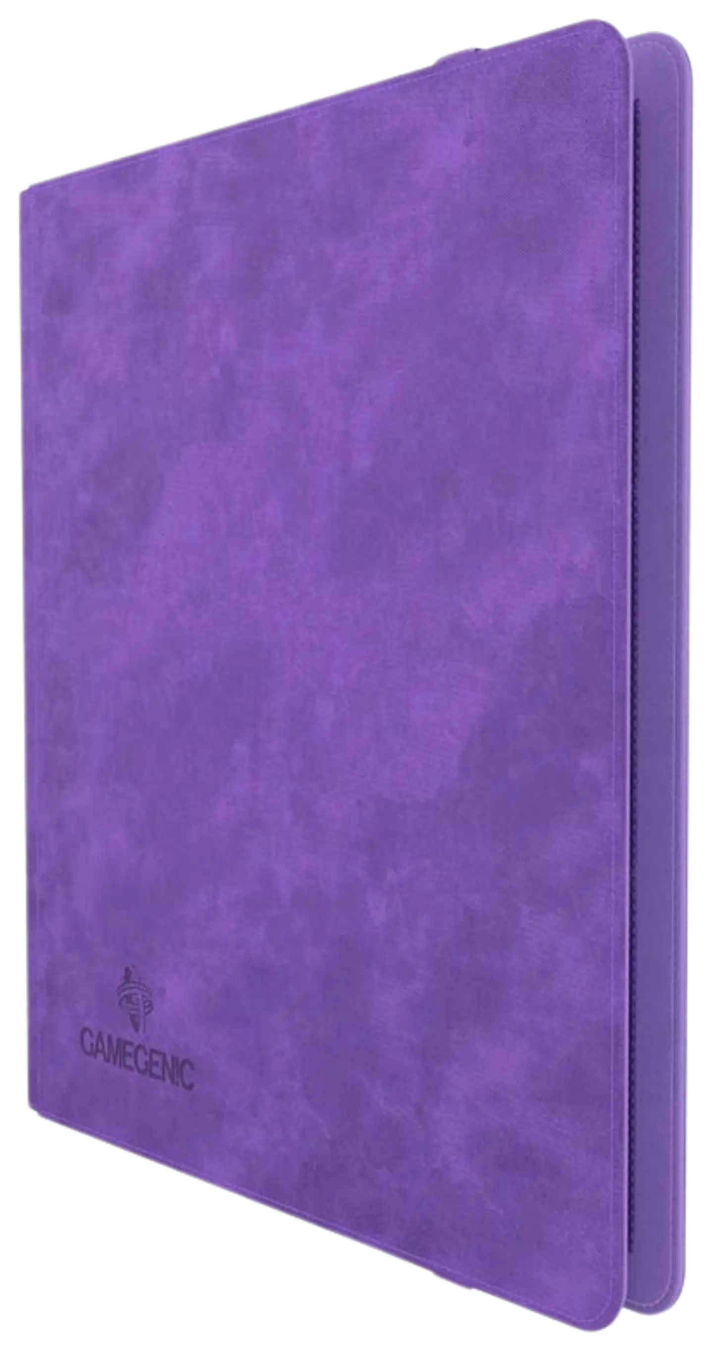 Gamegenic Prime 24-taskuinen korttikansio, violetti - 1