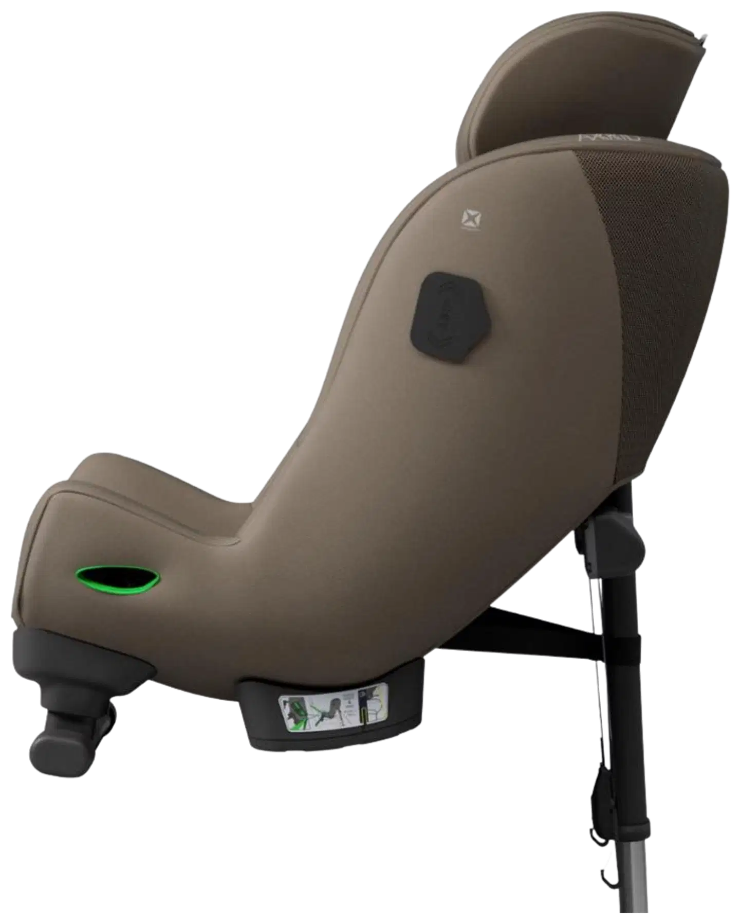 Axkid turvaistuin Minikid 4 Max beige - 5