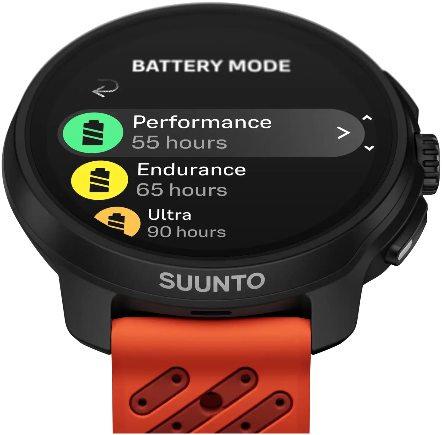 Suunto älykello Race 2 oranssi - 4