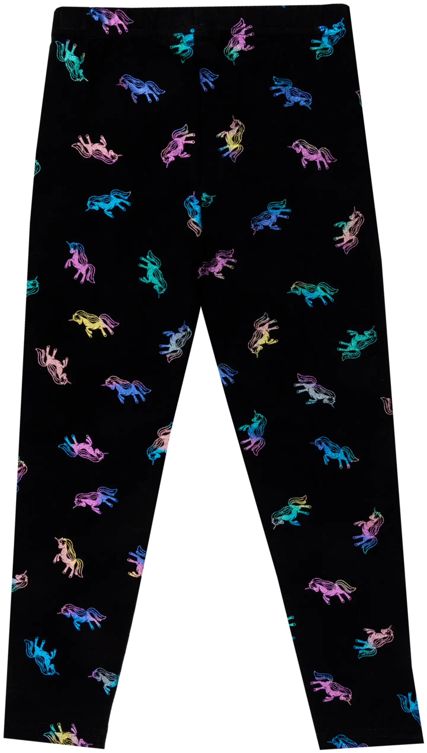 Ciraf lasten leggingsit yksisarvinen 25TC254050 - unicorn aop - 2