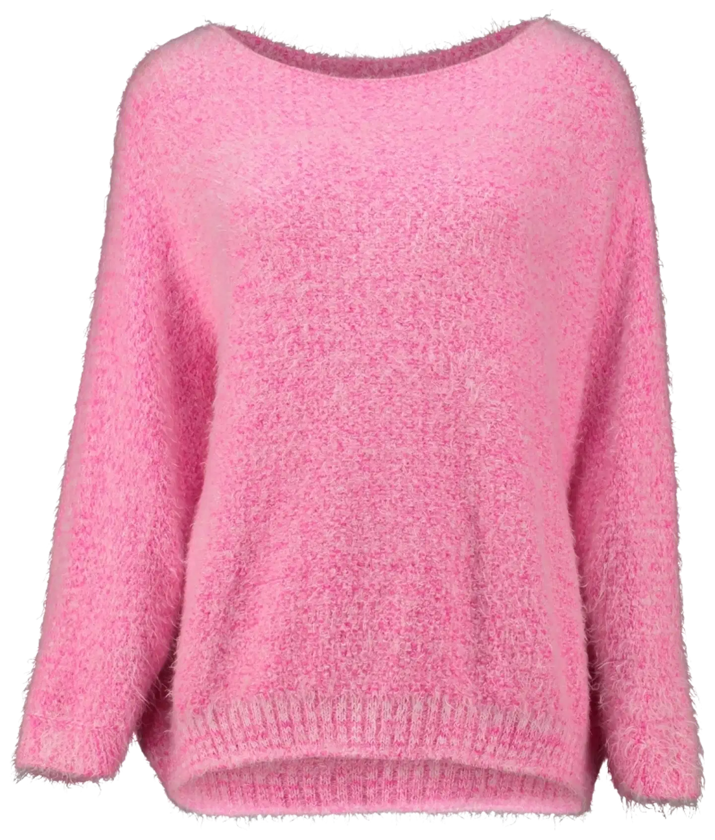 Hailys naisten neule Le44ony - pink neon - 1