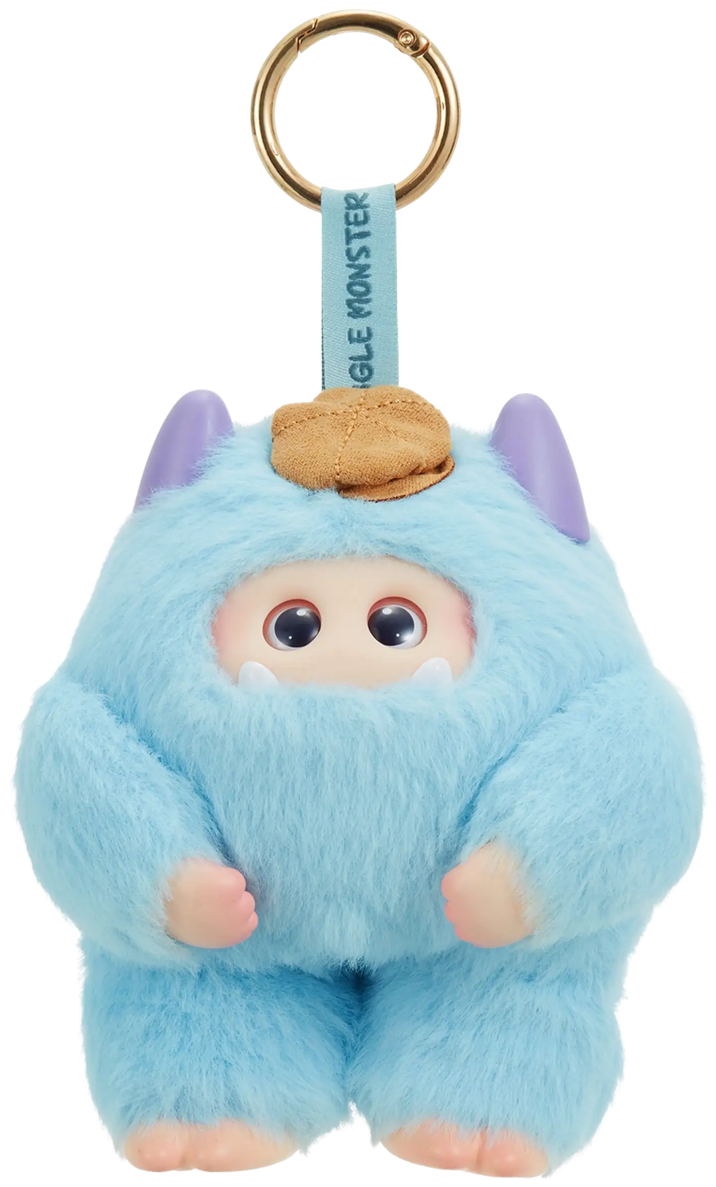 Dream Mart keräilyhahmo Giggle Monster Marshmallow Dreams - 5