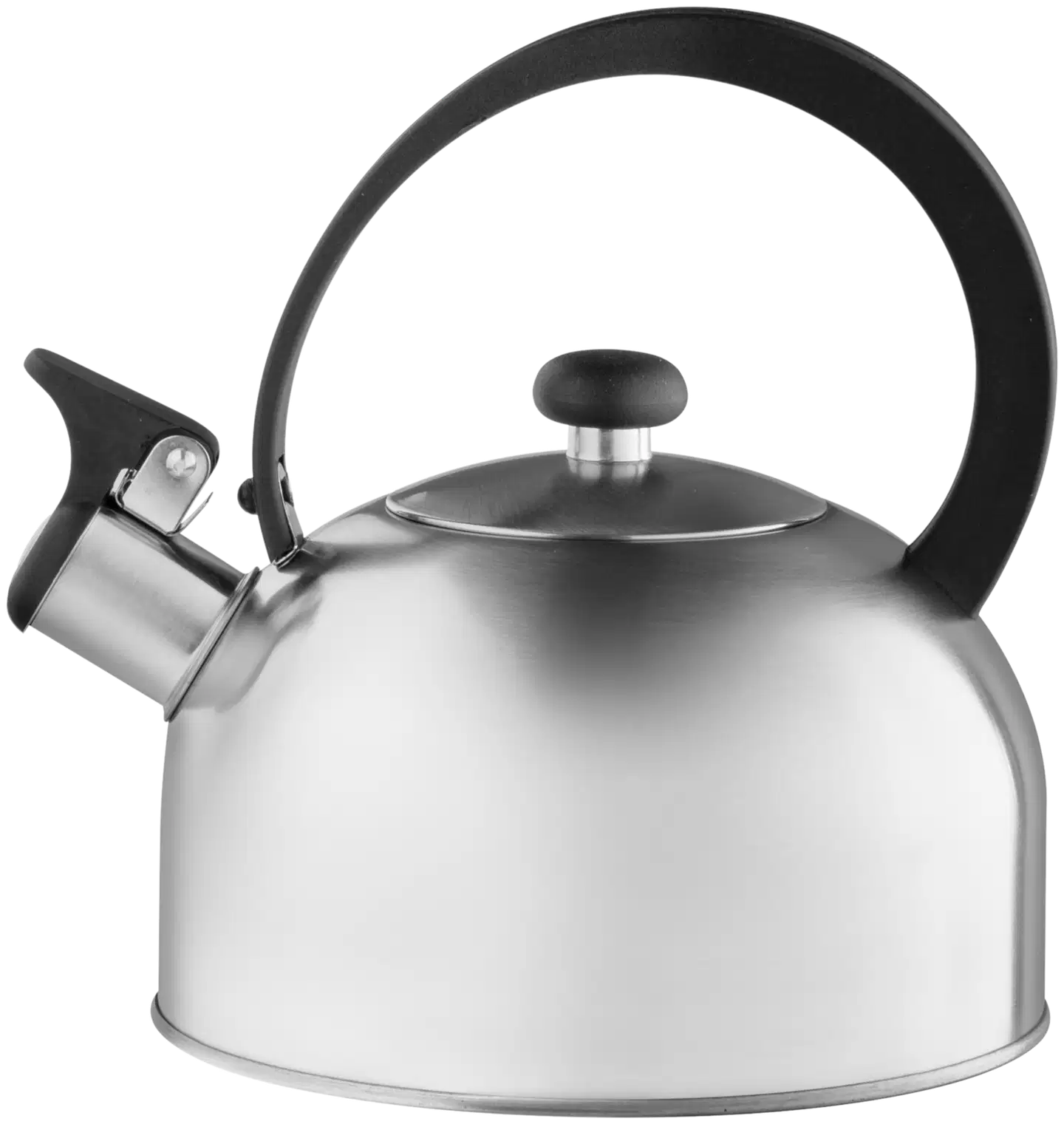 Maku vesipannu Basic viheltävä teräs