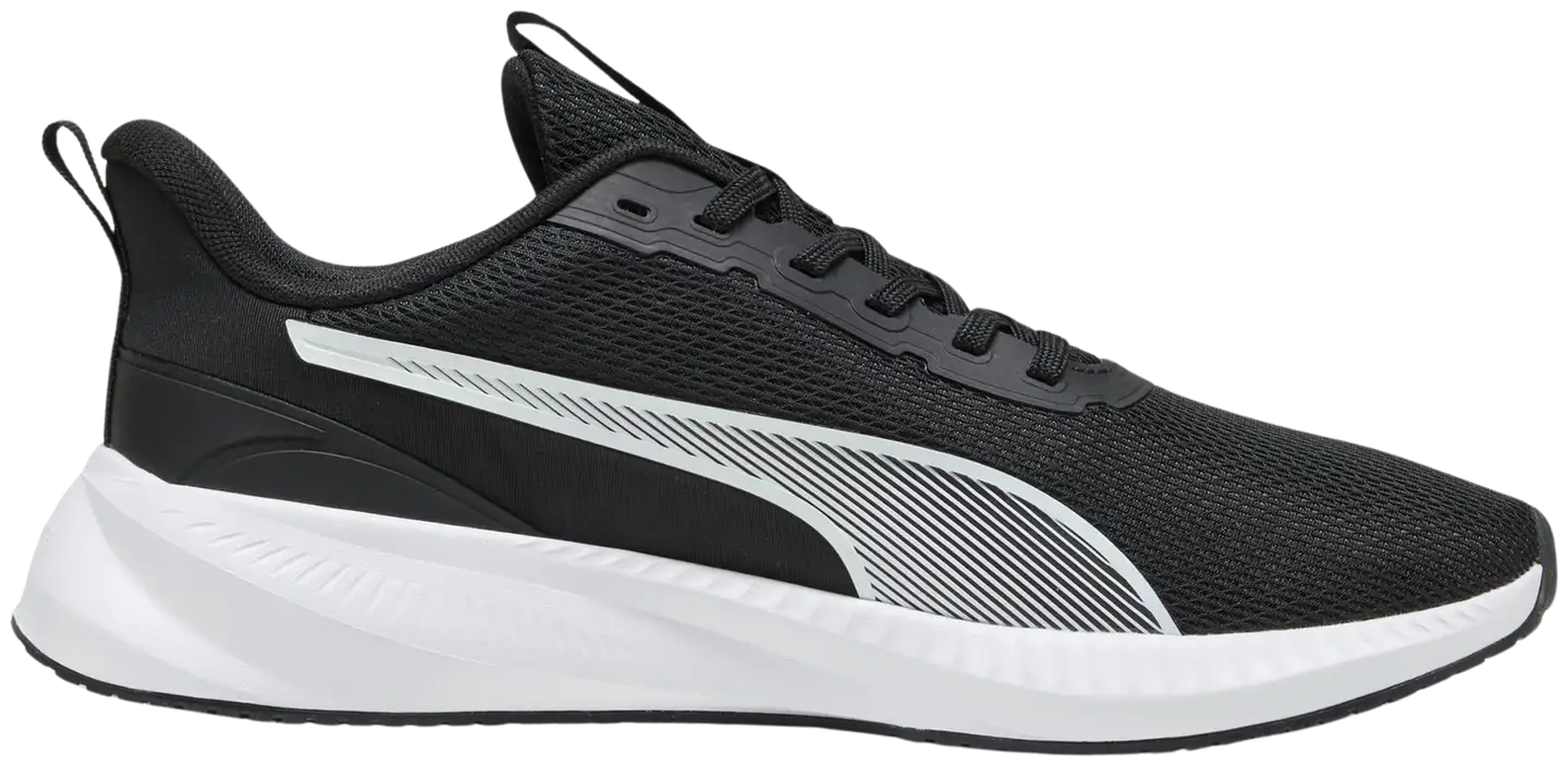 Puma naisten juoksukengät Flyer Lite 3 - Puma Black-Puma White - 2
