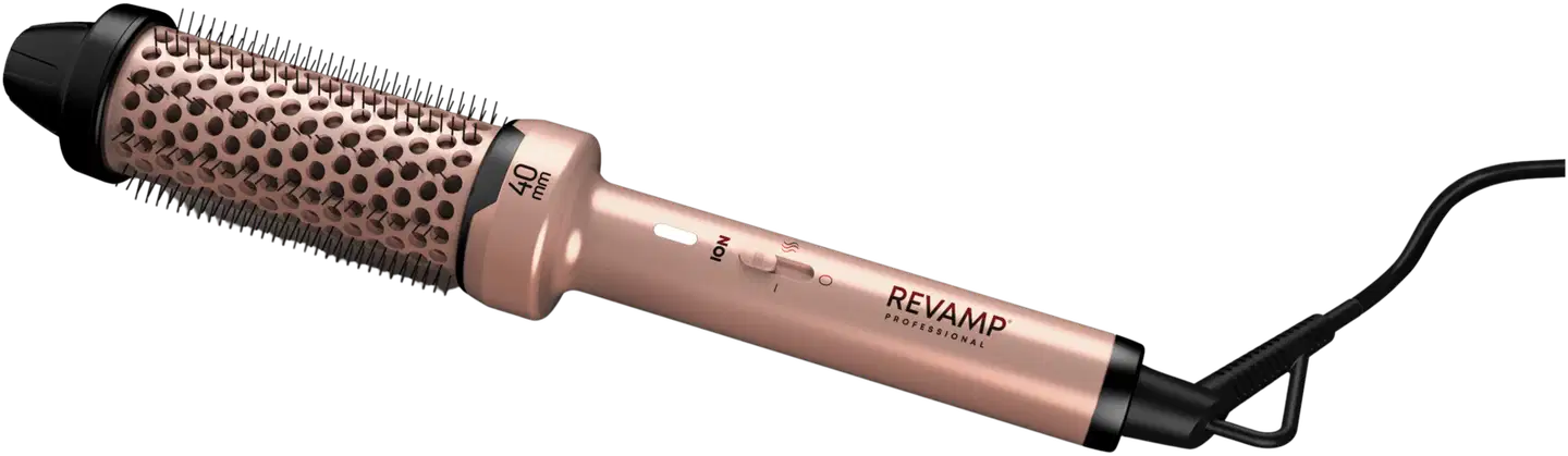 Revamp Ceramic 40mm kuumailmakiharrin, Gold Edition (BR-1400AGD-EU) - 3