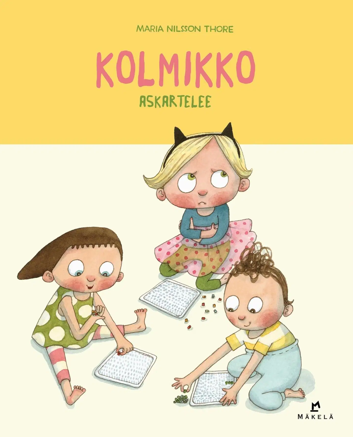Nilsson Thore, Kolmikko askartelee