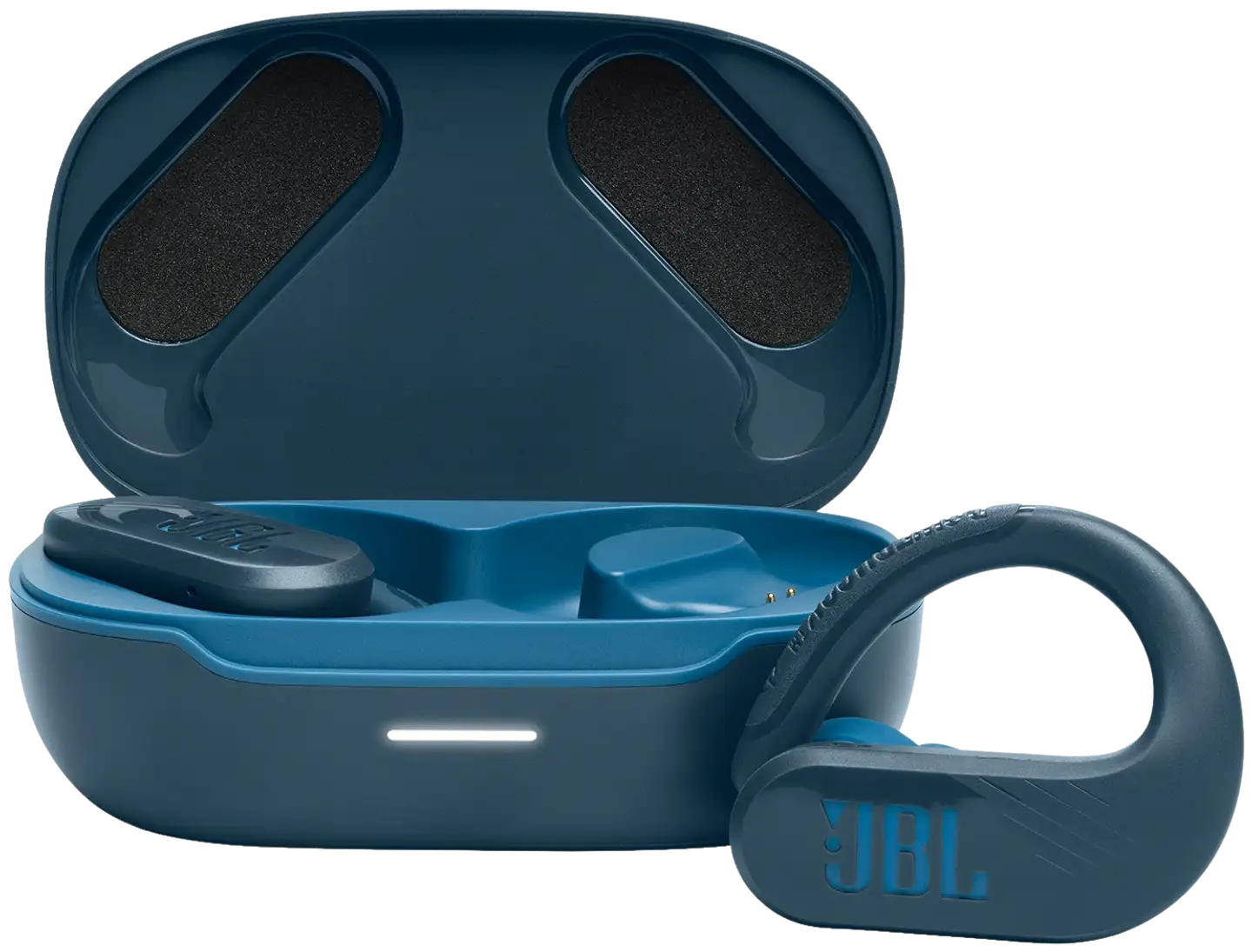 JBL Bluetooth Sport nappikuulokkeet Endurance Peak 3 sininen - 1