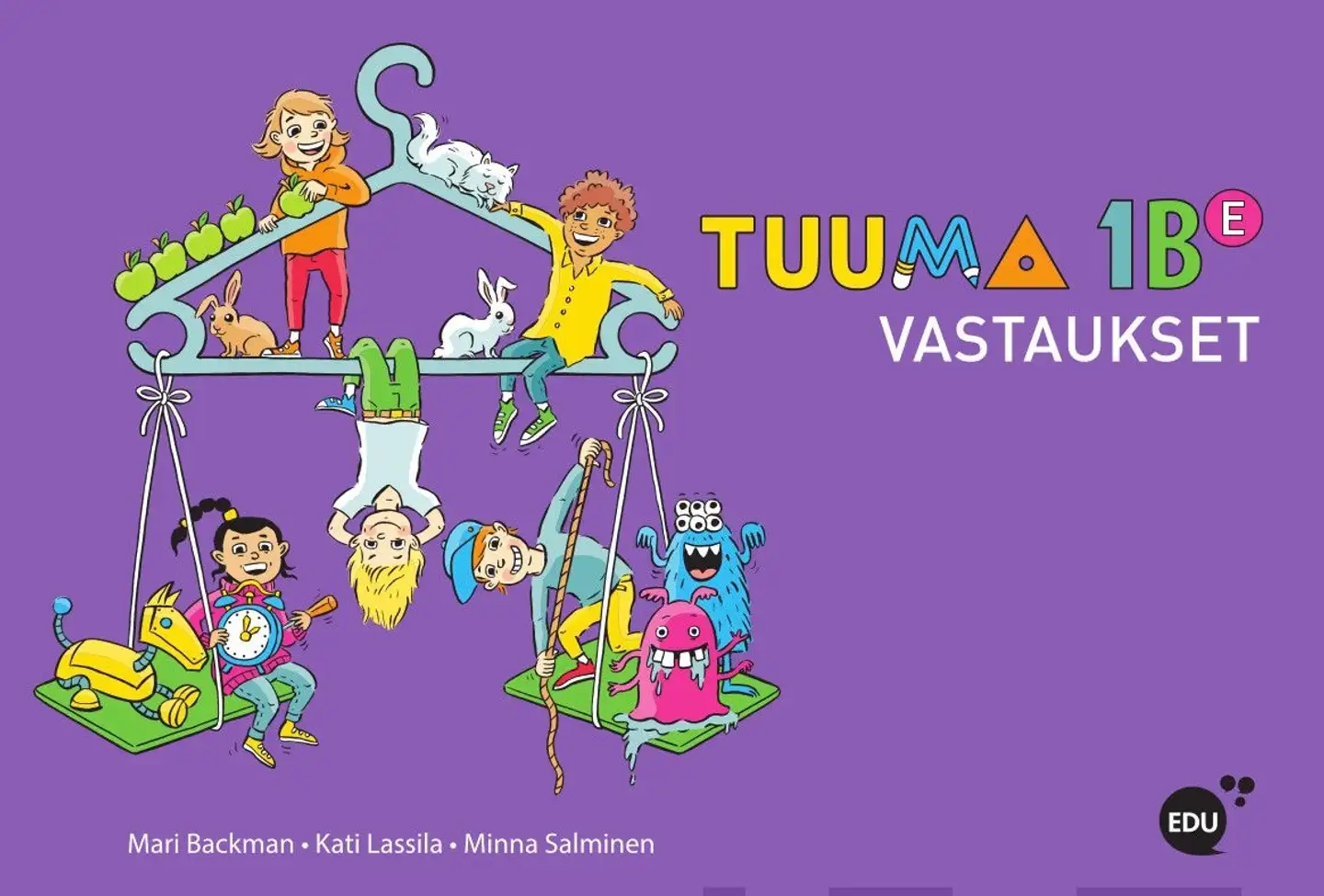 Lassila, Tuuma 1B Eriyttävä Vastaukset