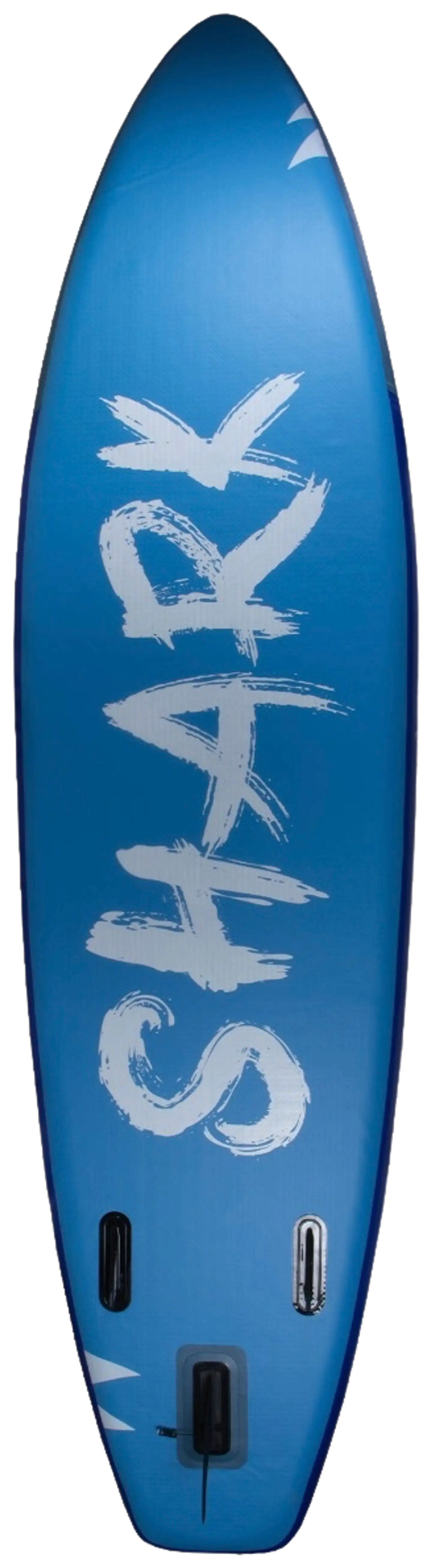 Deep Sea SUP-lauta + mela Shark 335 cm sininen - 3