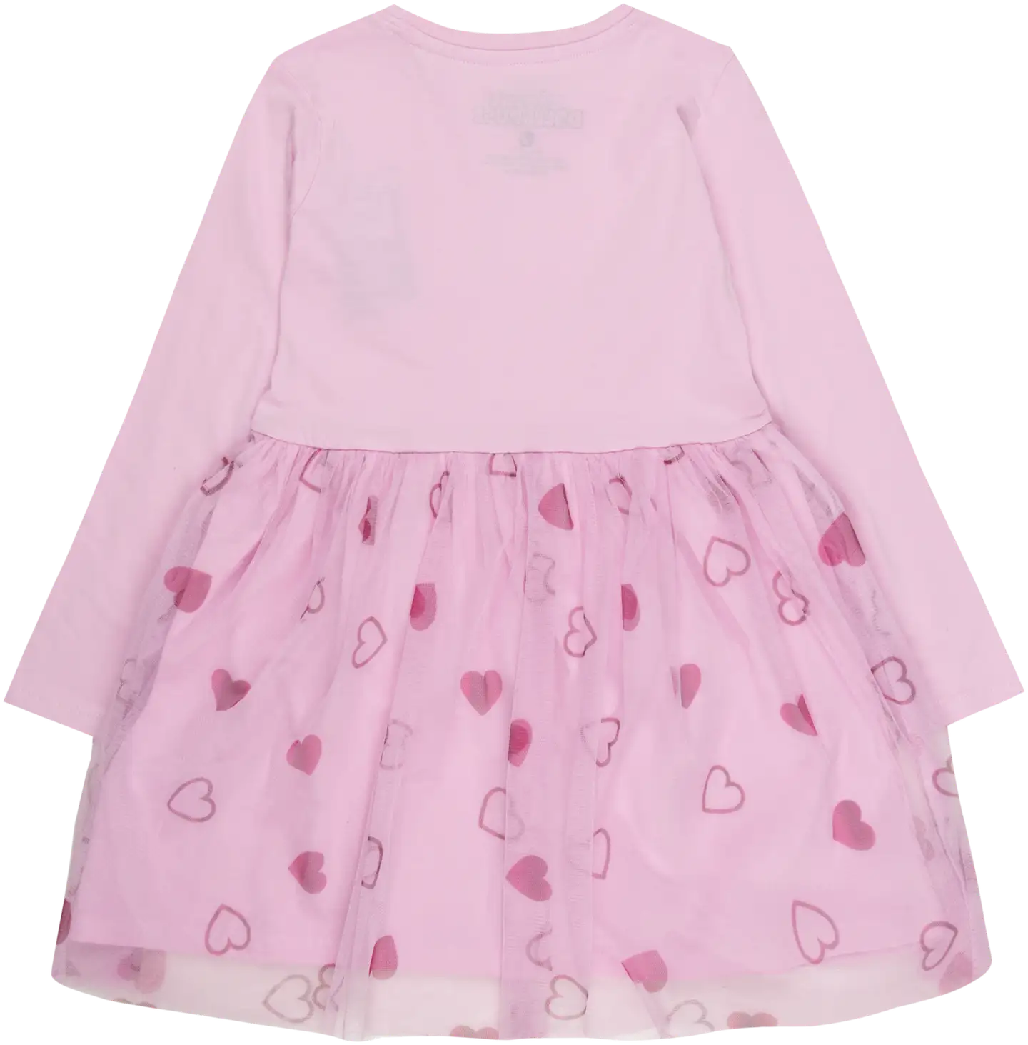 Gabby's Dollhouse lasten mekko GDQ30010A - pink - 2