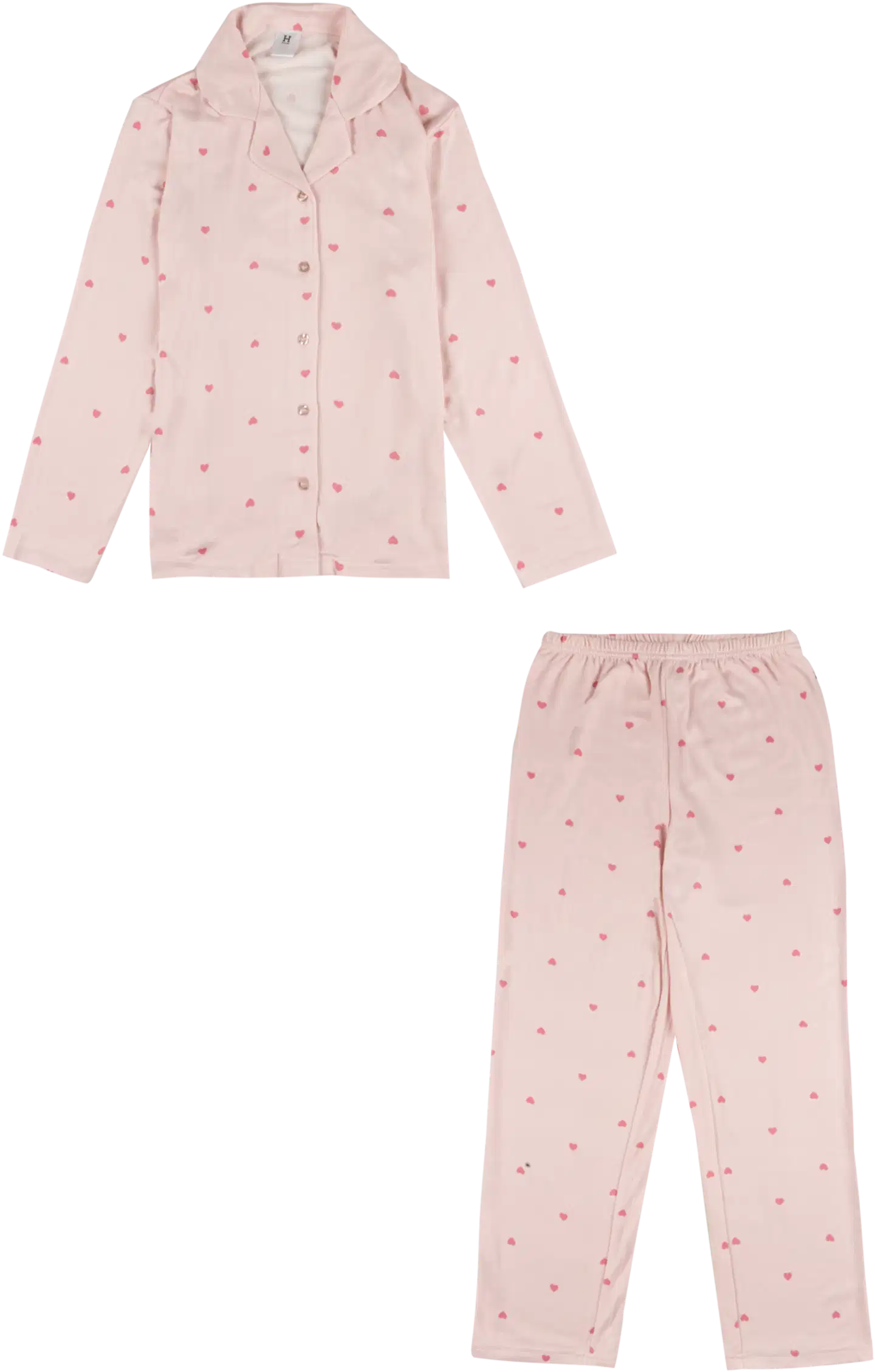 House lasten pyjama 232H382606 - VPUN - 1