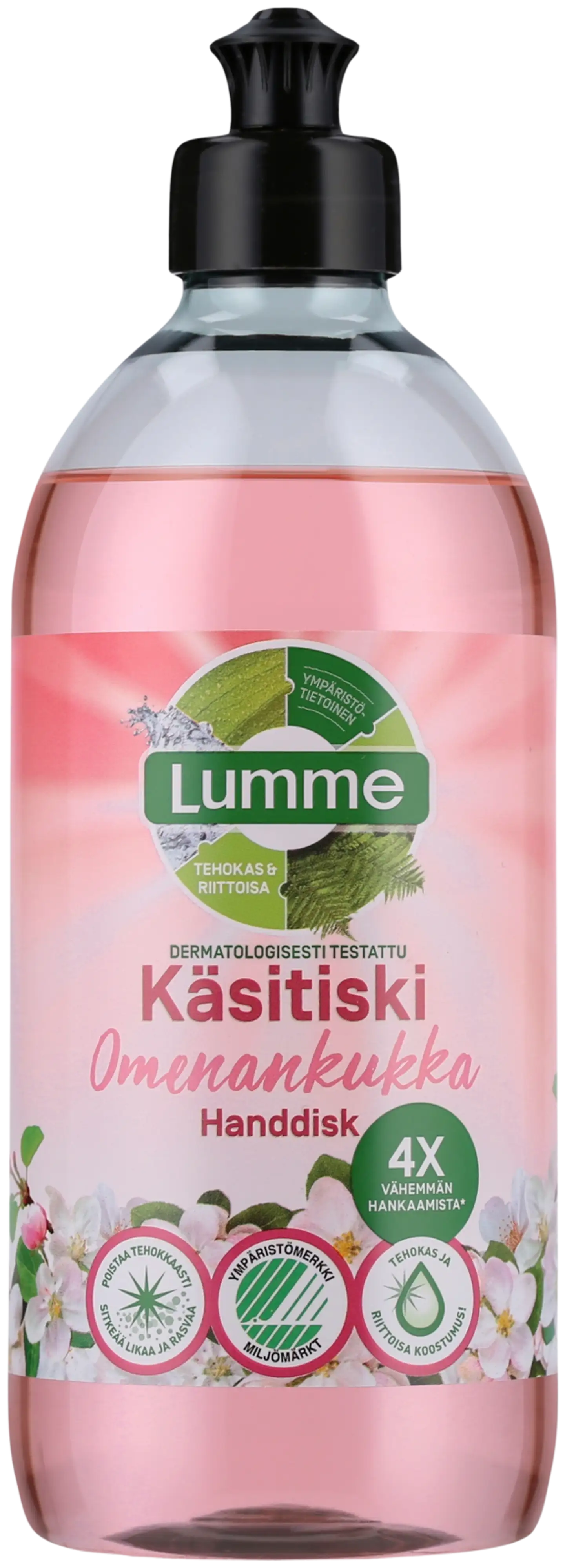 Lumme Omenankukka käsitiskiaine 500ml