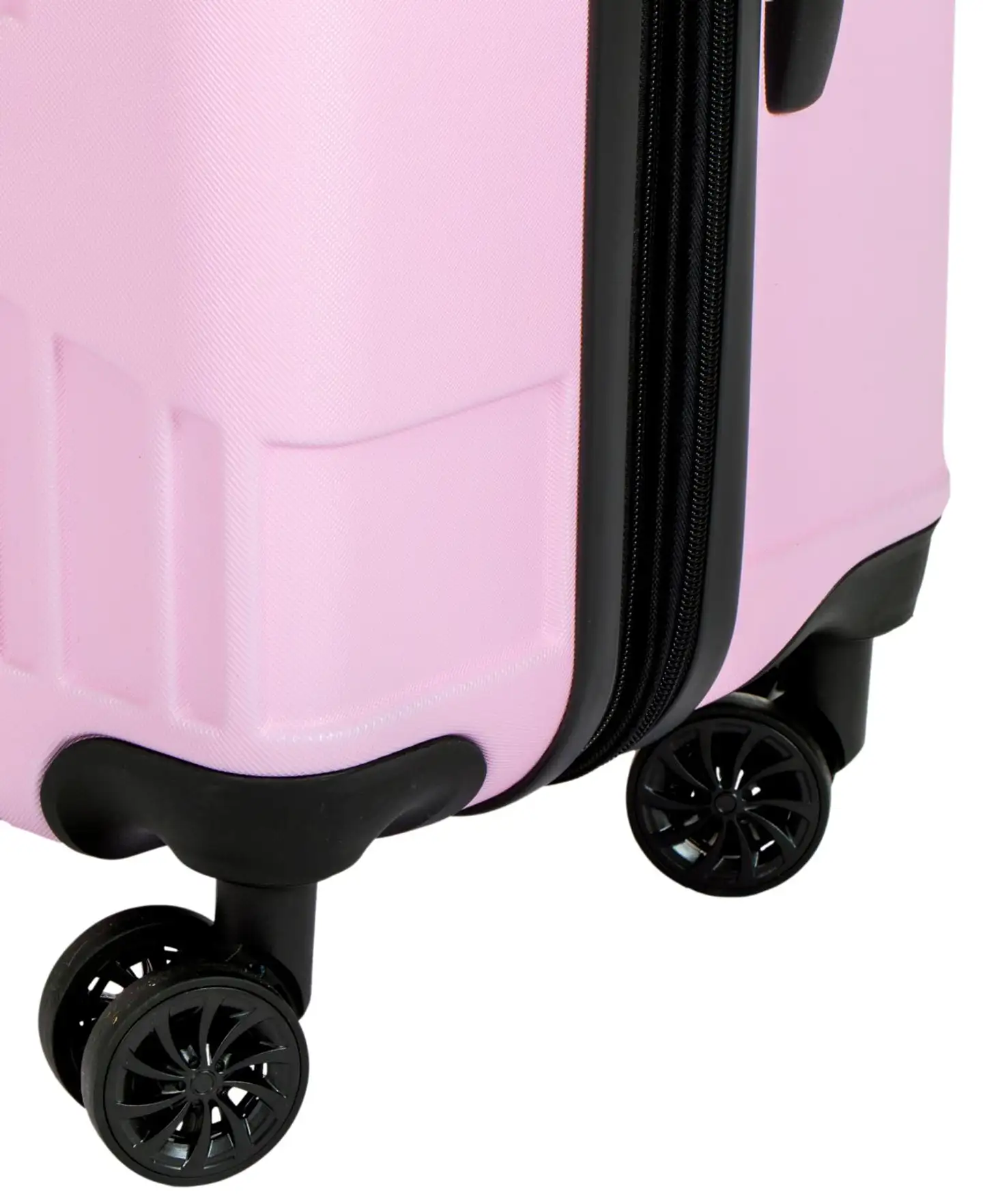 Cavalet matkalaukku Malibu M 65 cm pinkki - 5