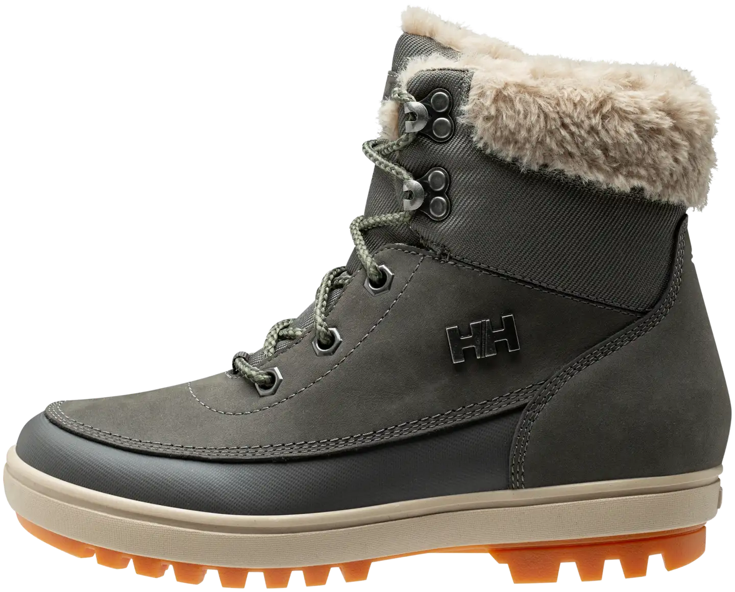 Helly Hansen naisten nahkainen talvinilkkuri Sorento 2  12044 - Beluga - 1