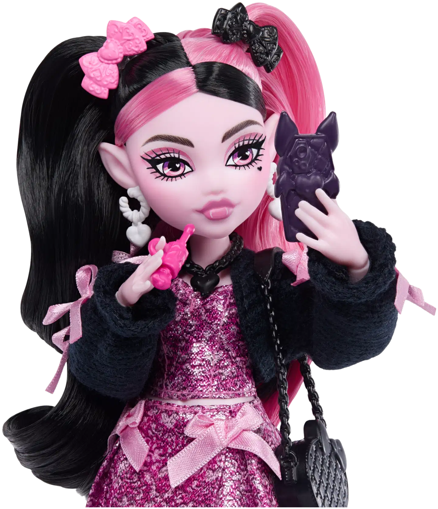 Monster High Draculaura - 4
