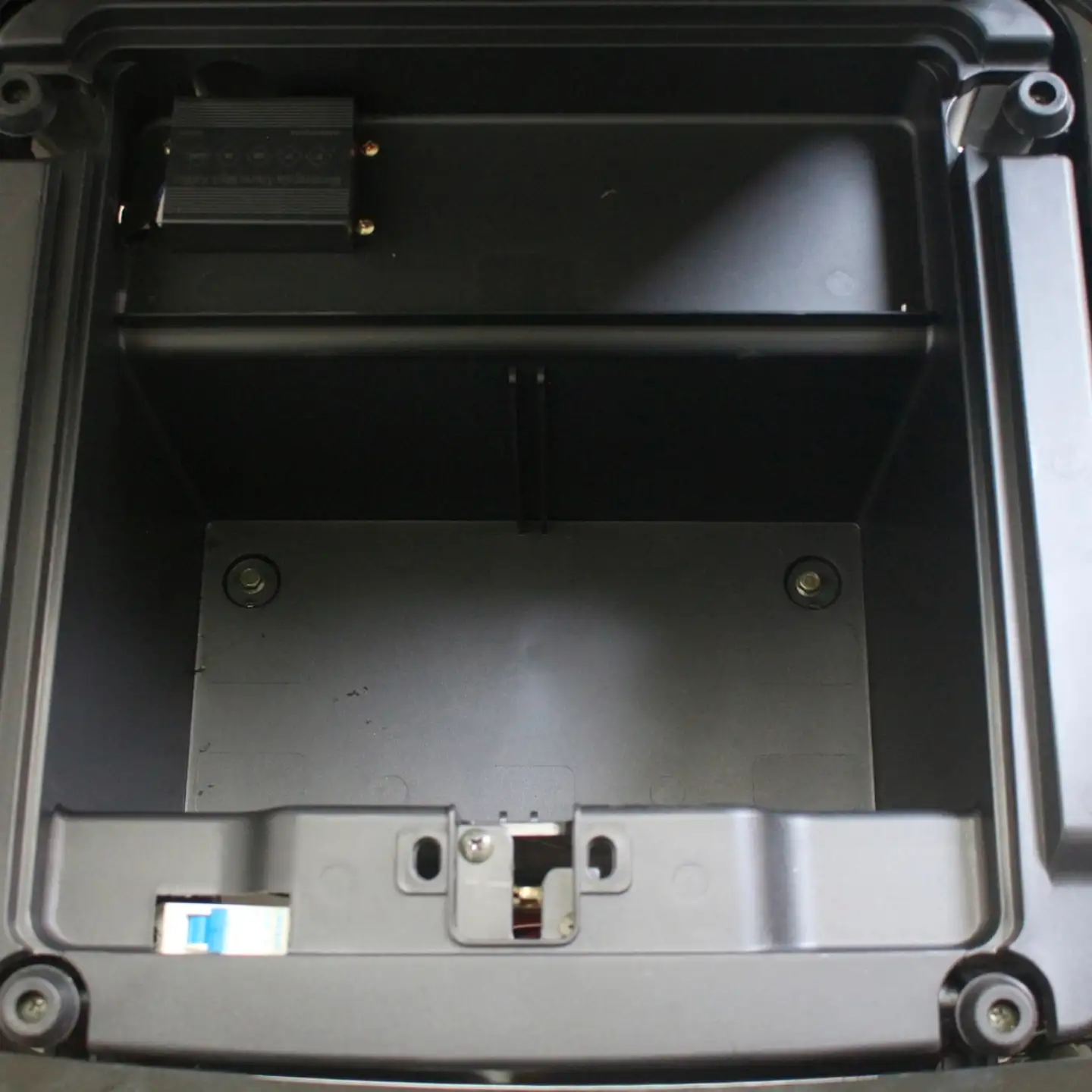 Arvo senioriskootteri P900 punainen - 8