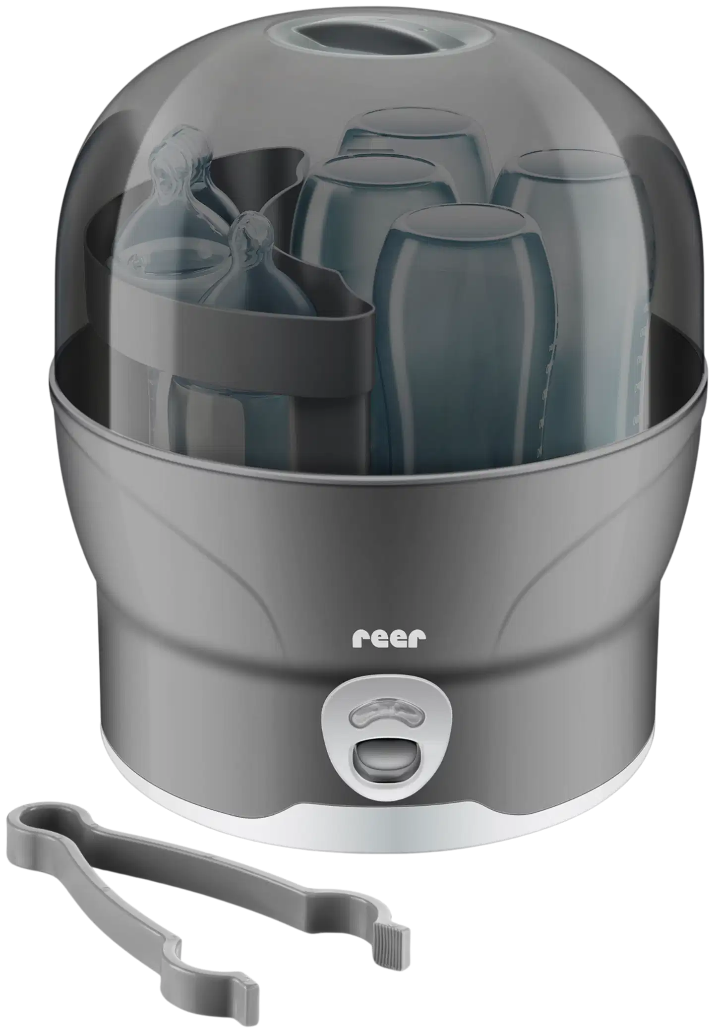 Reer desinfiointilaite tuttipulloille ja tarvikkeille S - 1