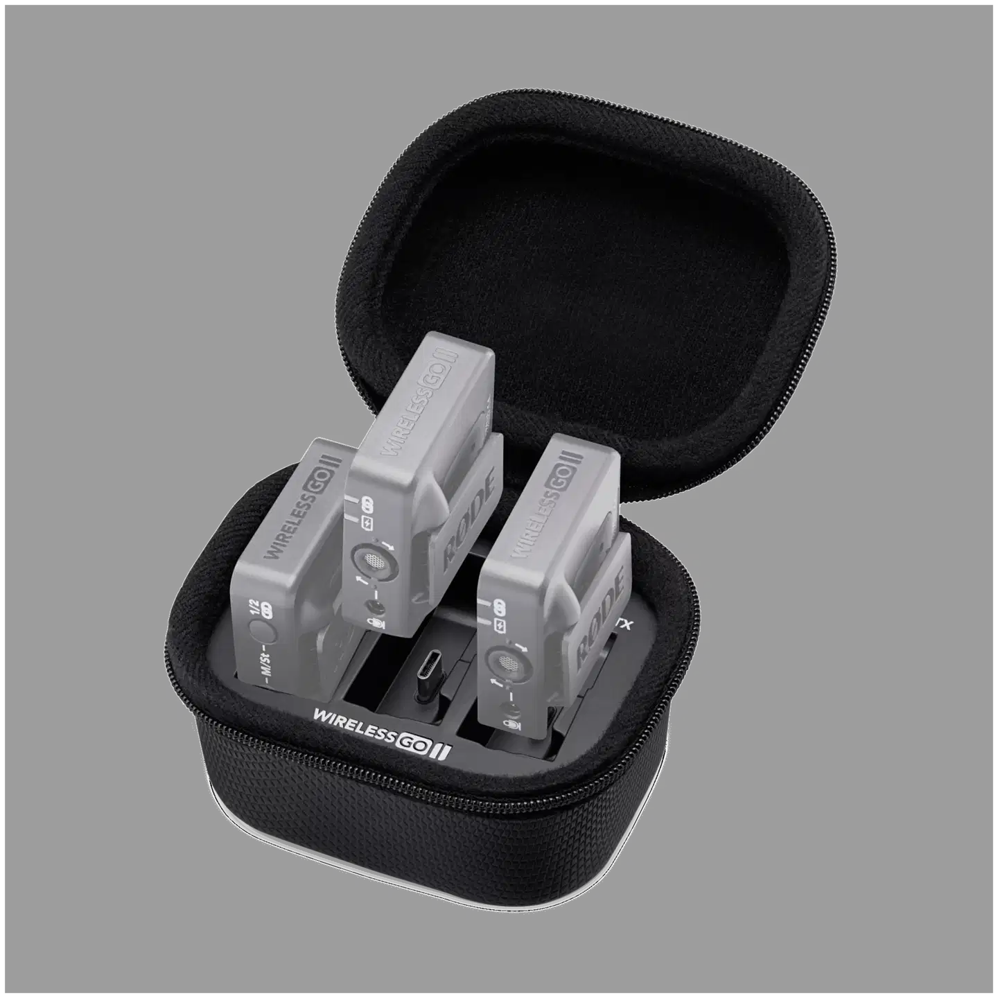 Rode Wireless GO II Charging Case latauskotelo - 2