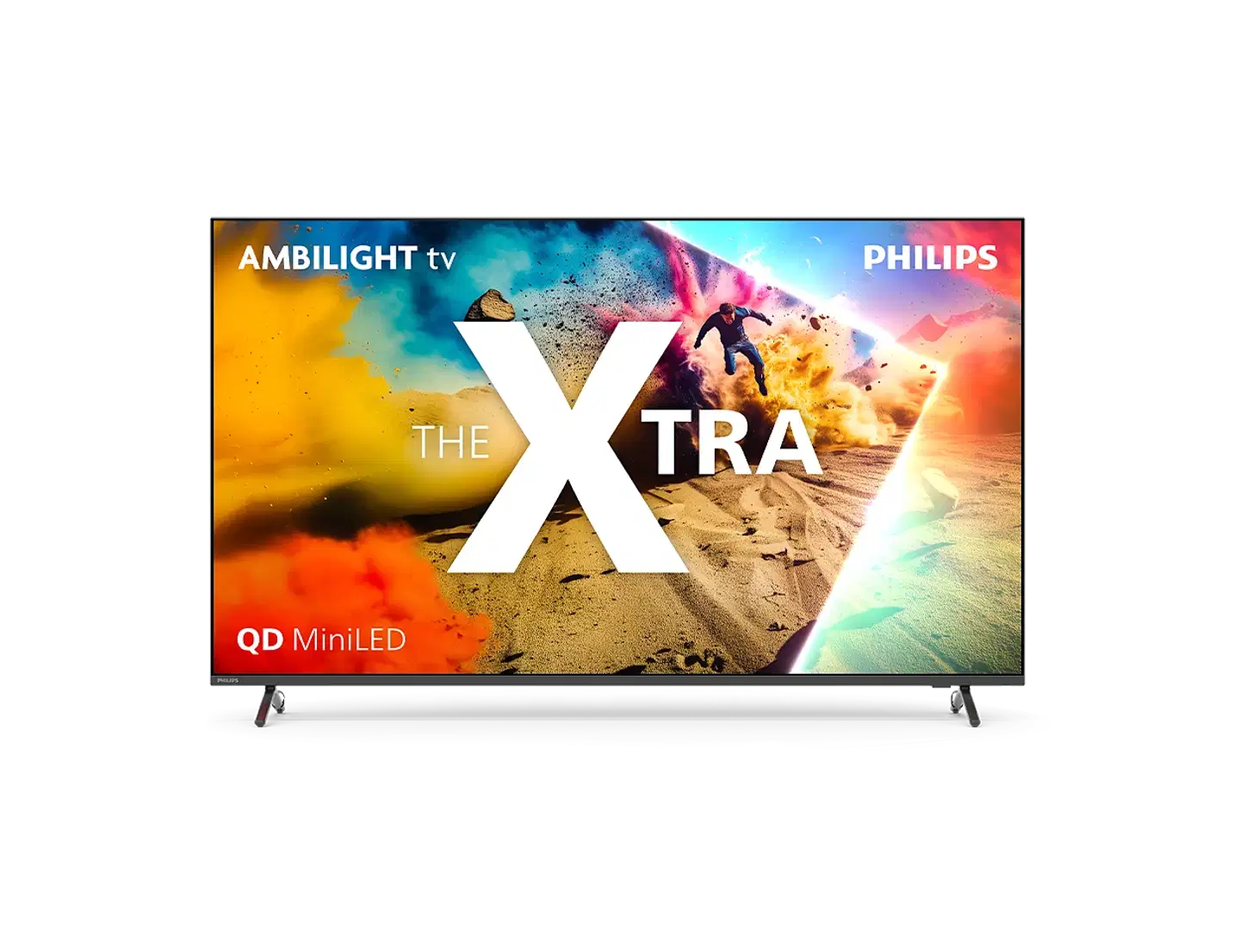 Philips 75" MLED950 The Xtra QD Mini-led TV - 1